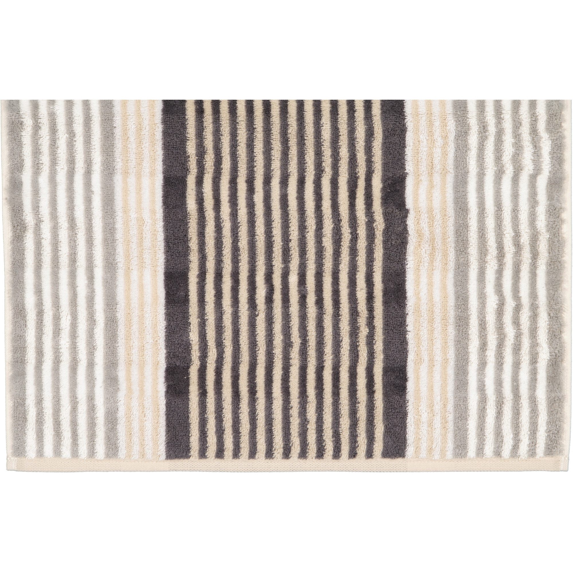 Cawö Handtücher Noblesse Harmony Streifen 1085, 100% Baumwolle (1-St)