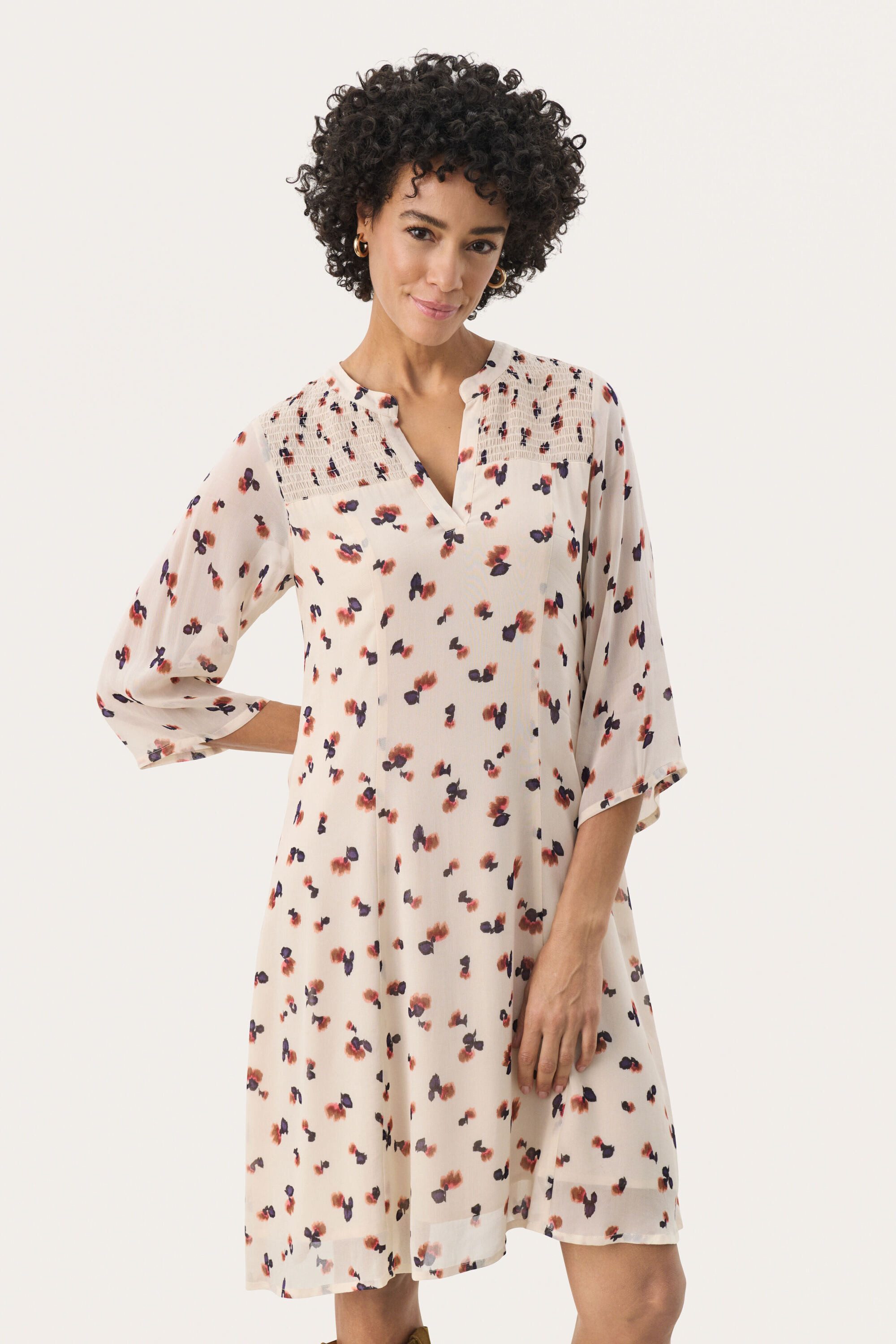 Part Two Blusenkleid Kleid ElkaPW günstig online kaufen