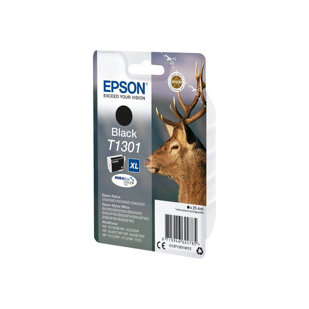Epson Tintenpatrone C134012 C13T13014012 Tintenpatrone