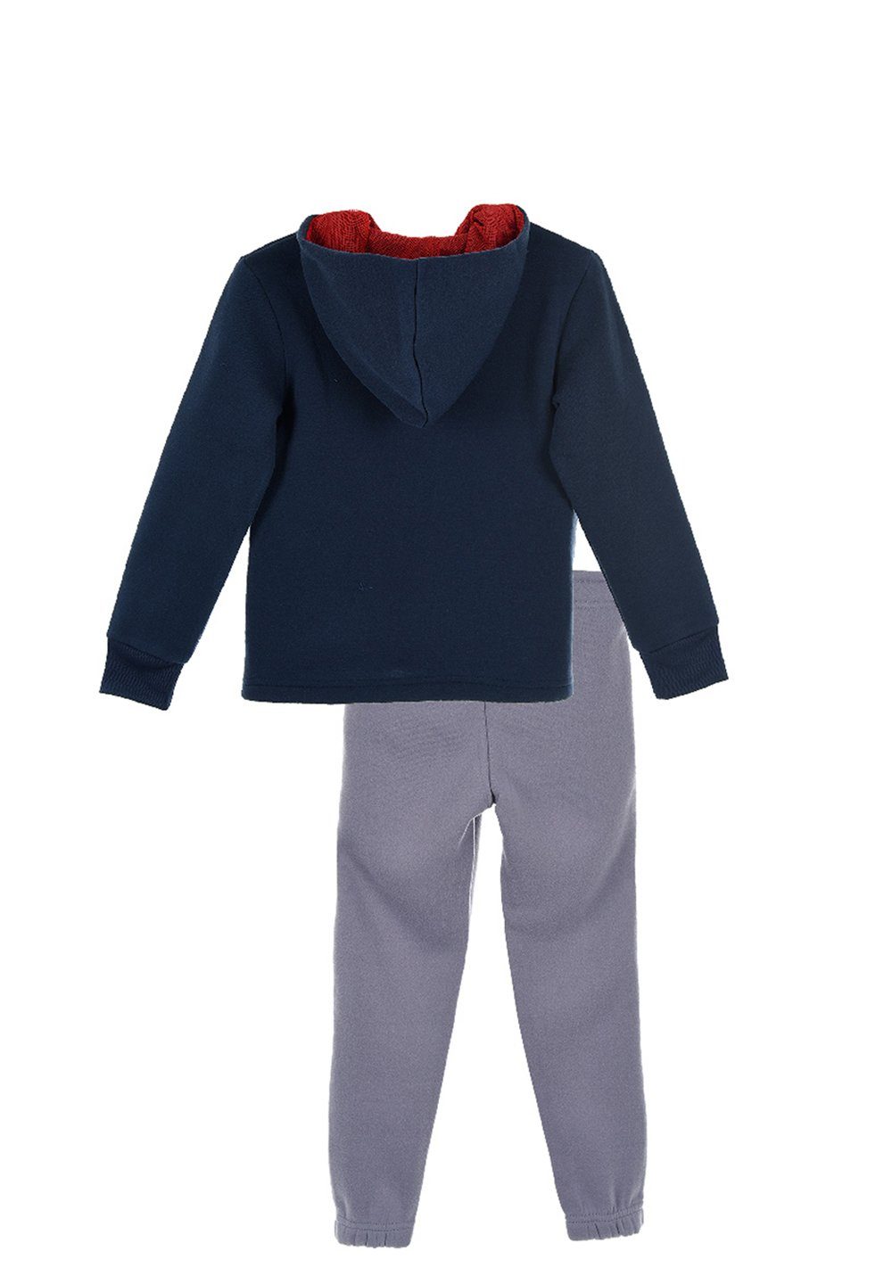 Spiderman Jogginganzug Marvel Kinder Jungen Sweat-Shirt mit Jogging-Hose Trainings-Anzug (SET, 2-tlg)