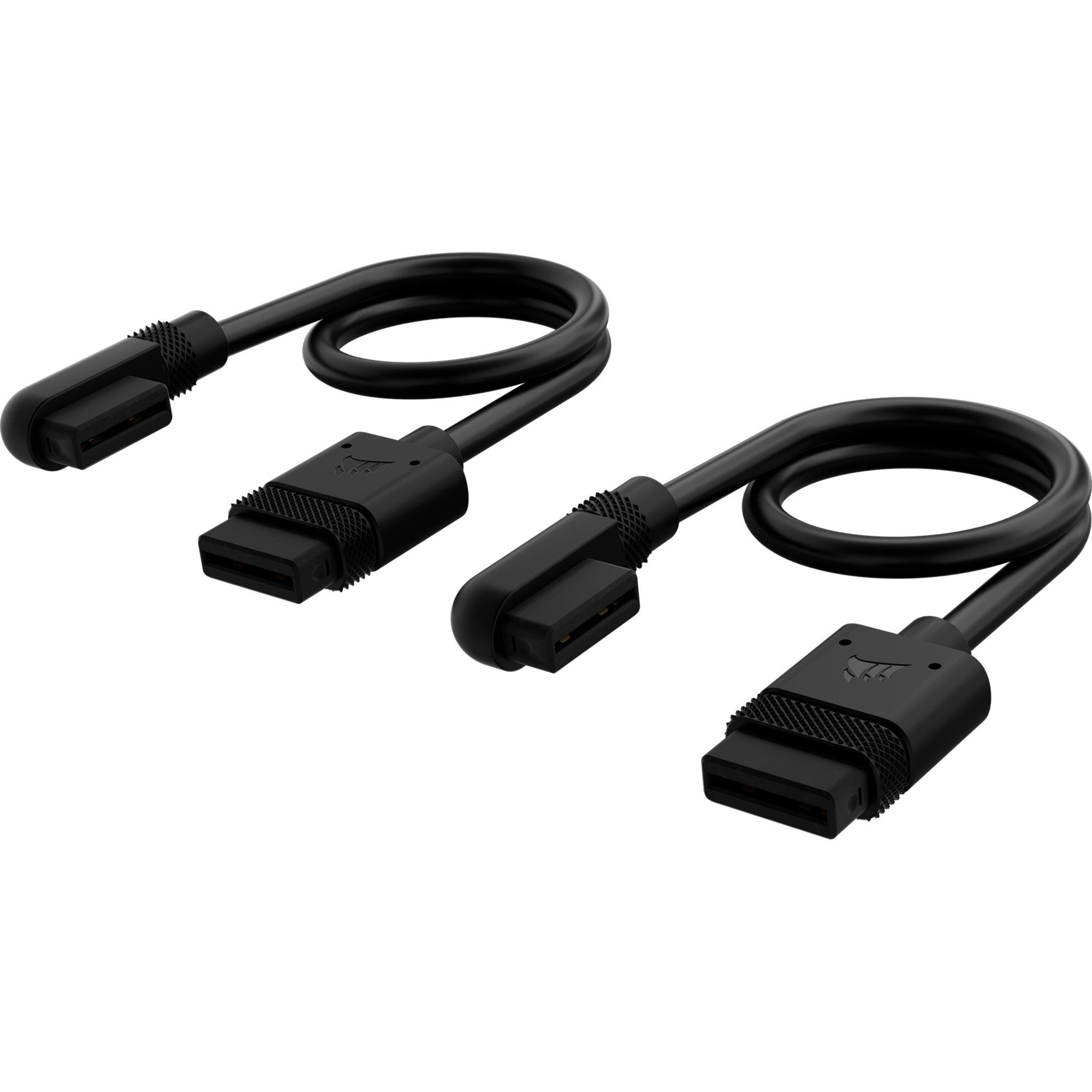 Corsair iCUE LINK Slim-Kabel, 200mm, 90° Stromkabel