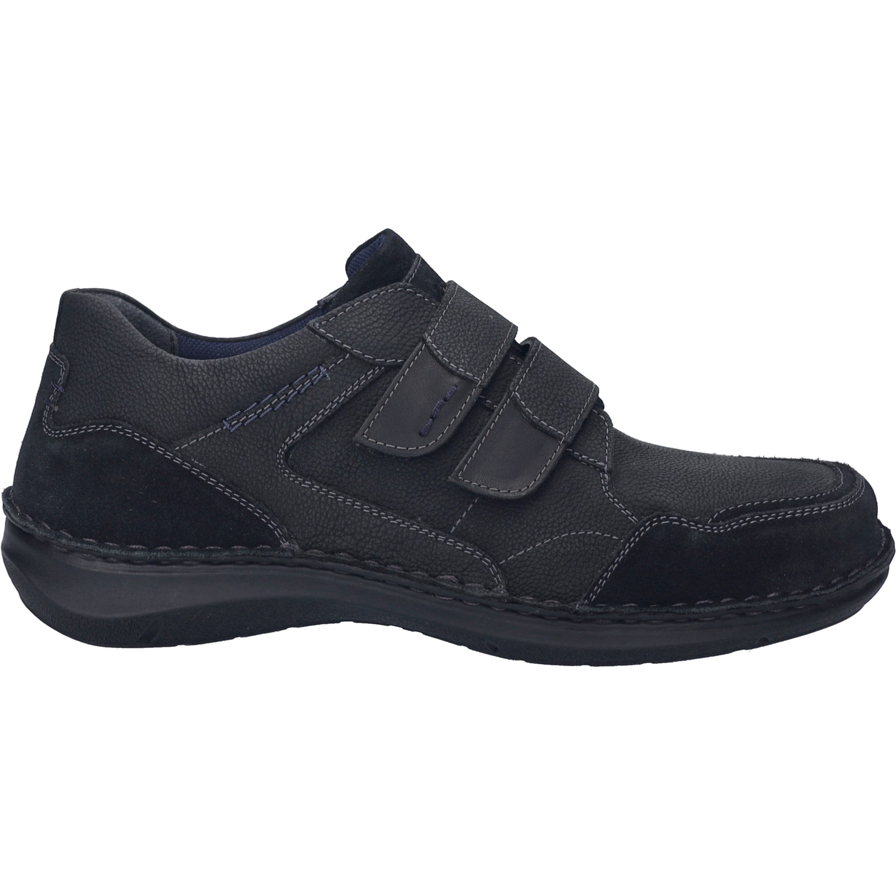 Josef Seibel New Anvers 85, schwarz Schnürschuh günstig online kaufen