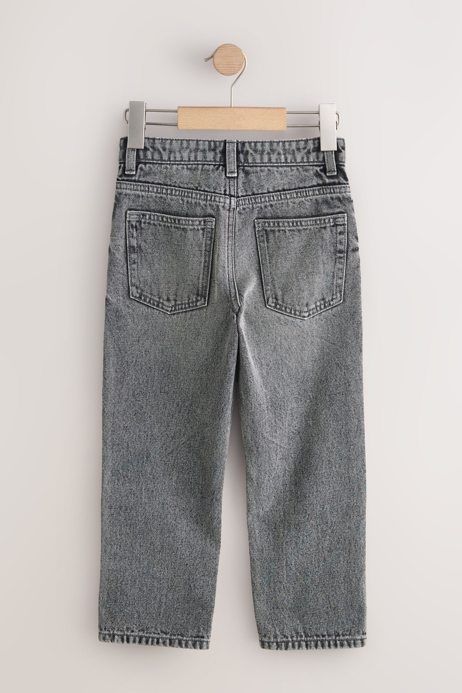 Next Loose-fit-Jeans Loose-Fit Jeans (1-tlg) – Bild 2 von 5
