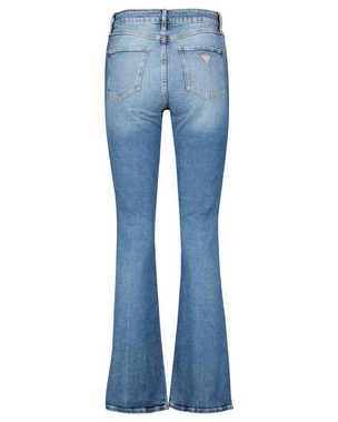 Guess 5-Pocket-Jeans Damen Jeans SKY HIGH BOOT (1-tlg)