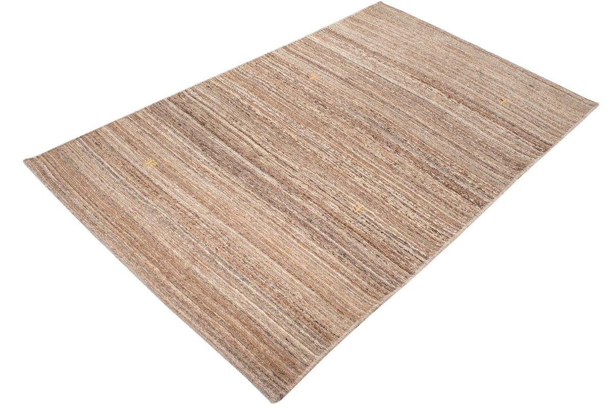 Orientteppich Perser Kelim Kashkuli 109x173 rechteckig, Handgeknüpfter mm Nain 5 Moderner Orientteppich, Trading, Höhe
