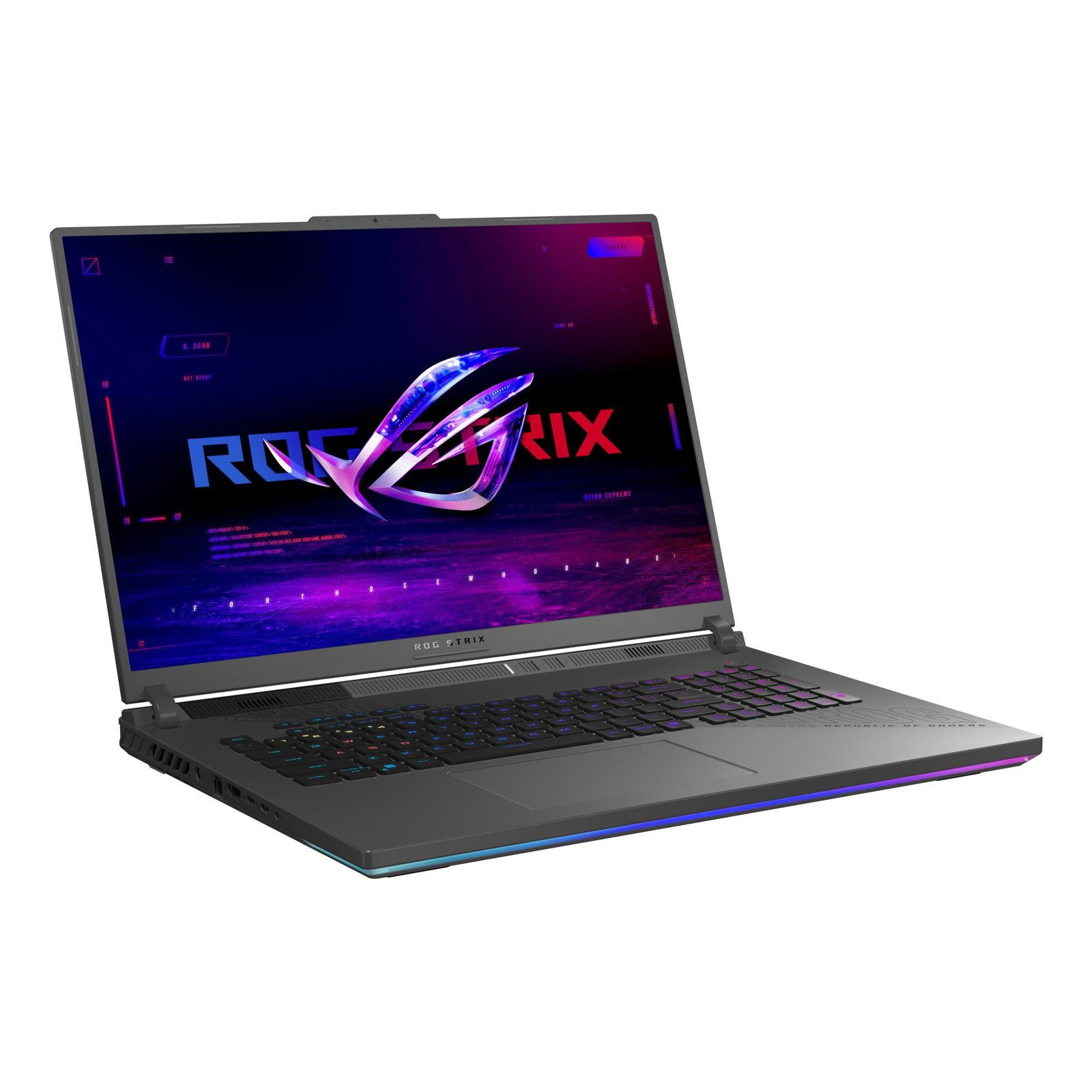 Asus ROG Strix G18 G814PM-S9010W Notebook