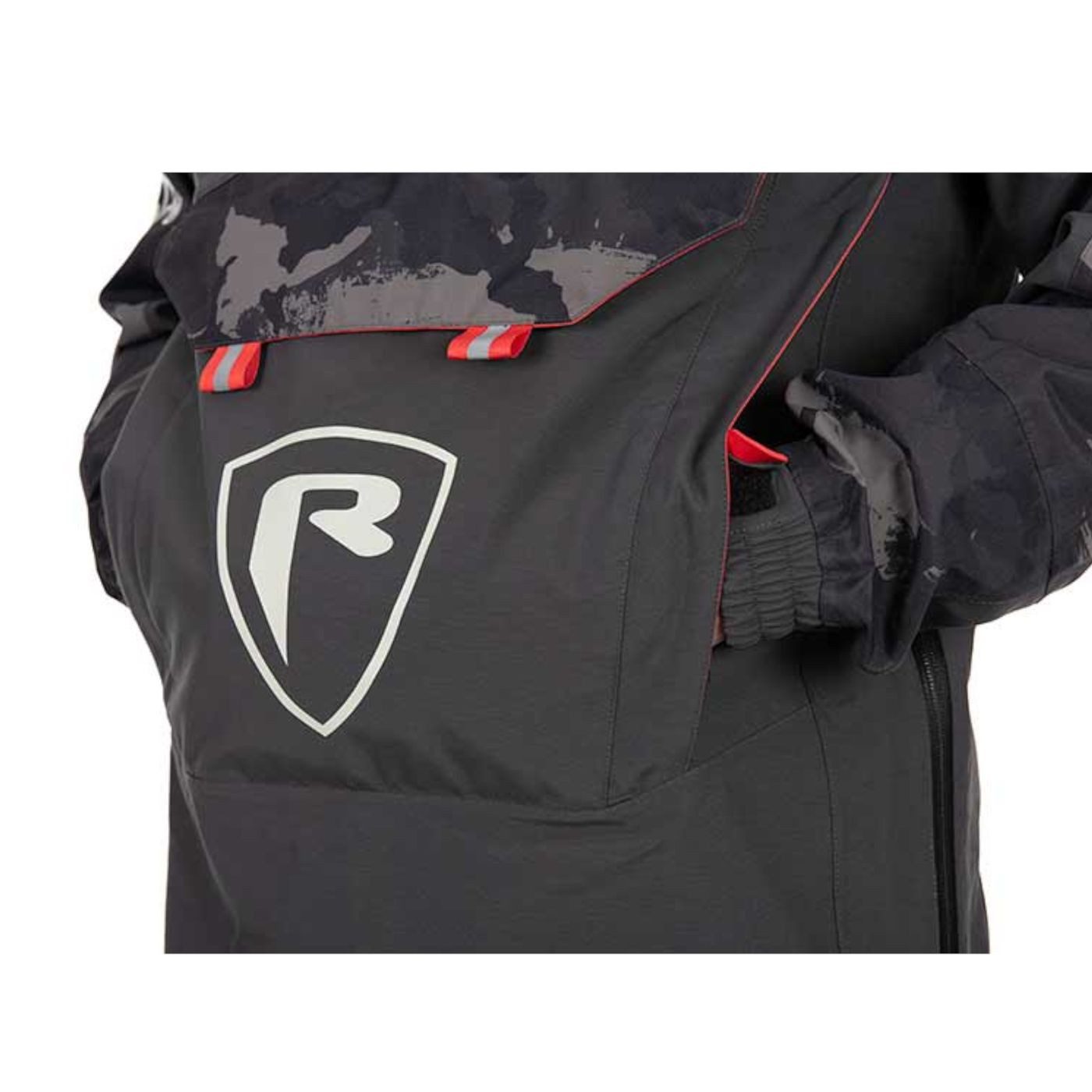 Regenjacke Fox Rage Camo Triple Layer Smock - Regenjacke