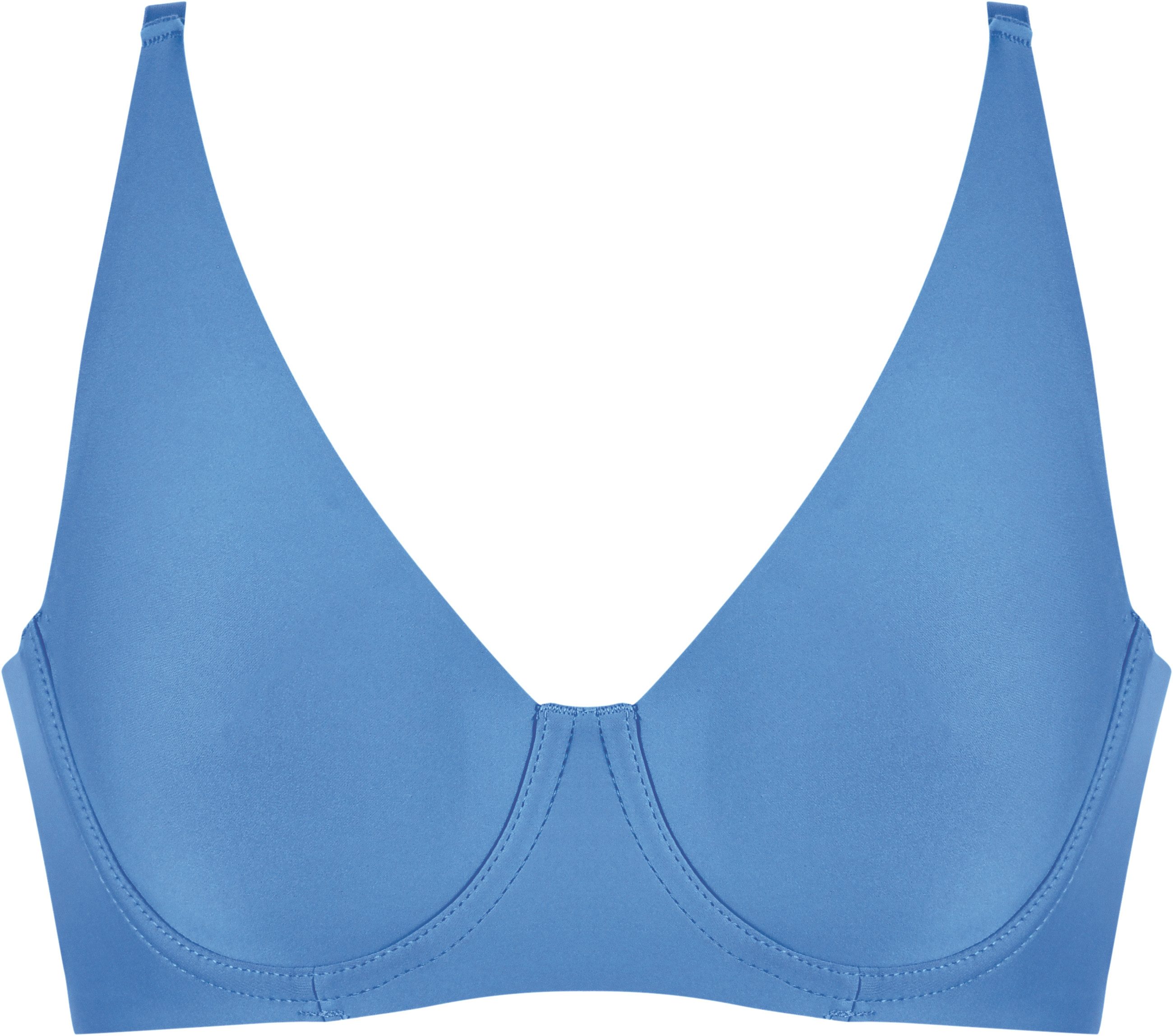 Naturana Bügel-BH Back Smoother (1-tlg) ohne Bügel, unsichtbar, bequem, elastisch, nahtloser Schnitt
