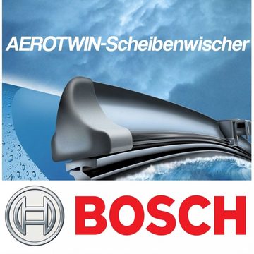 BOSCH Scheibenwischblätter Aerotwin AM 460 S Mazda / Seat / VW - Scheibenwischer - schwarz