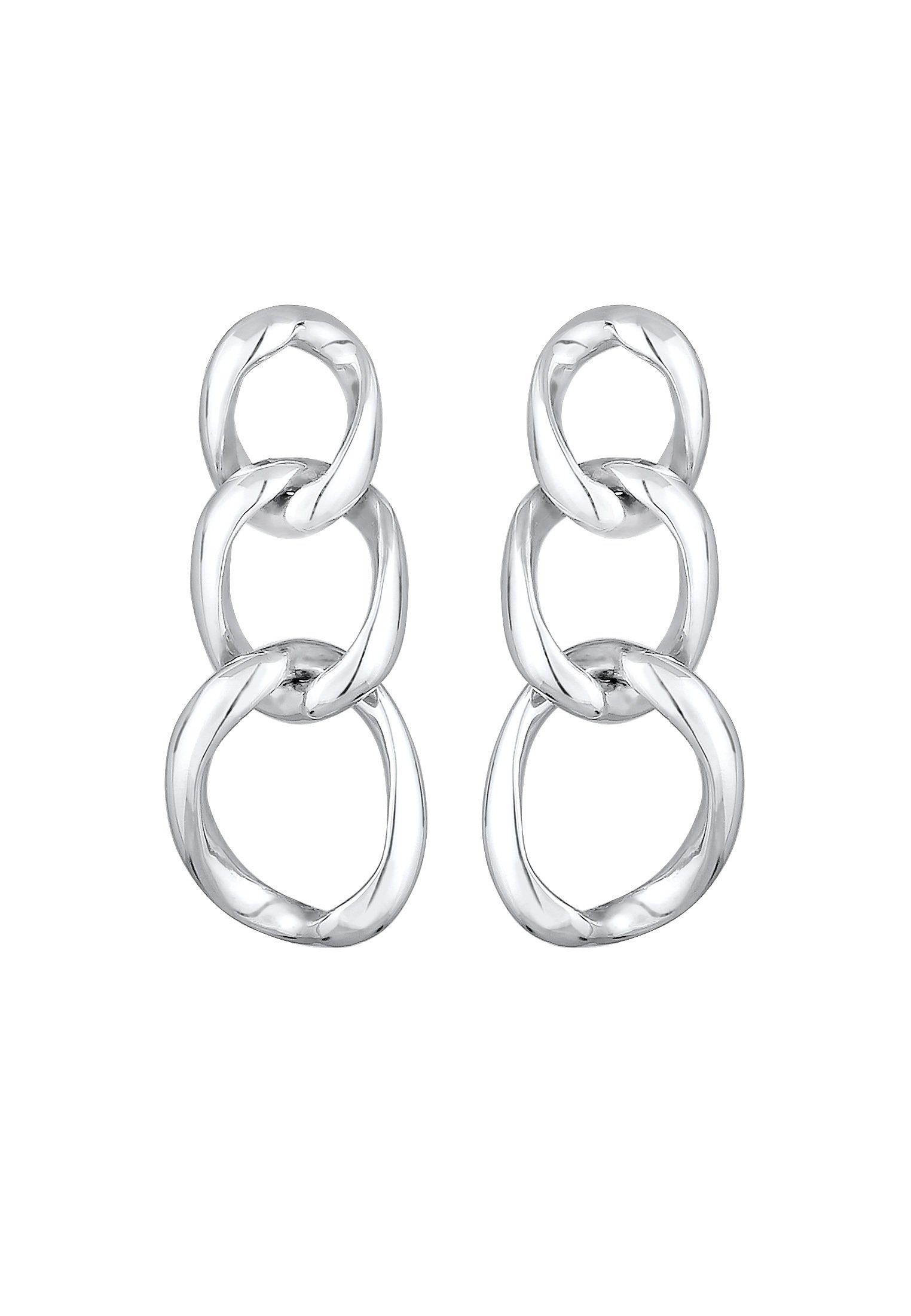 Elli Paar Ohrhänger Ohrringhänger lang 925 Sterling Silber günstig online kaufen