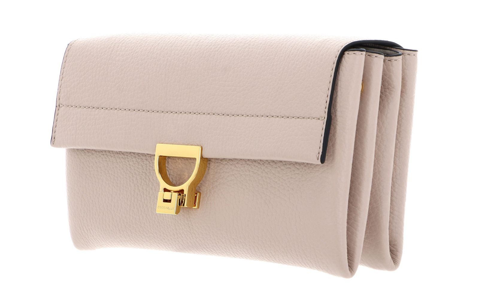 COCCINELLE Umhängetasche Handbag, aus echtem Rindsleder