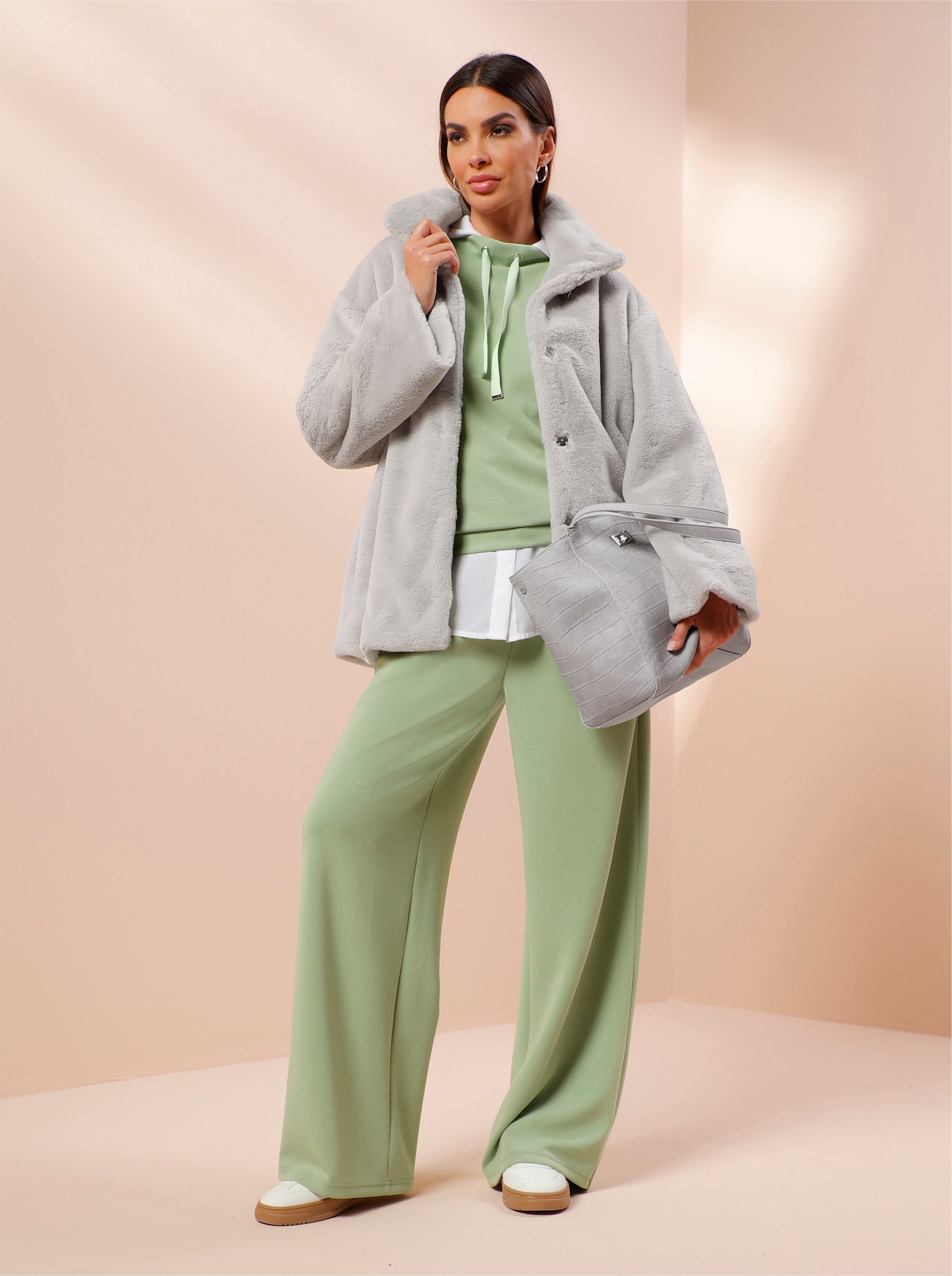 heine Sweater Sweatshirt Langarm