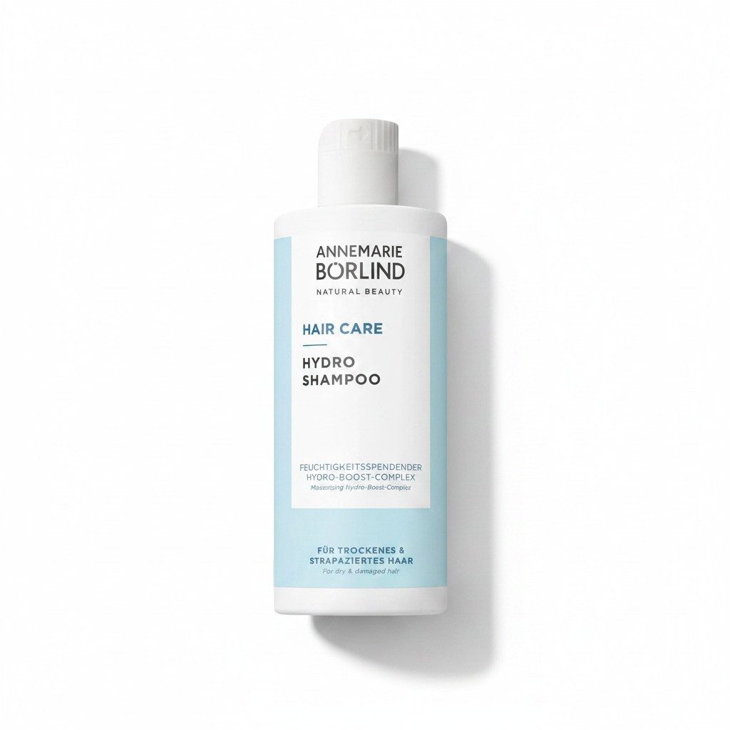 ANNEMARIE BÖRLIND Haarshampoo Börlind Hair Care Hydro Shampoo For dry & damaged hair 250ML