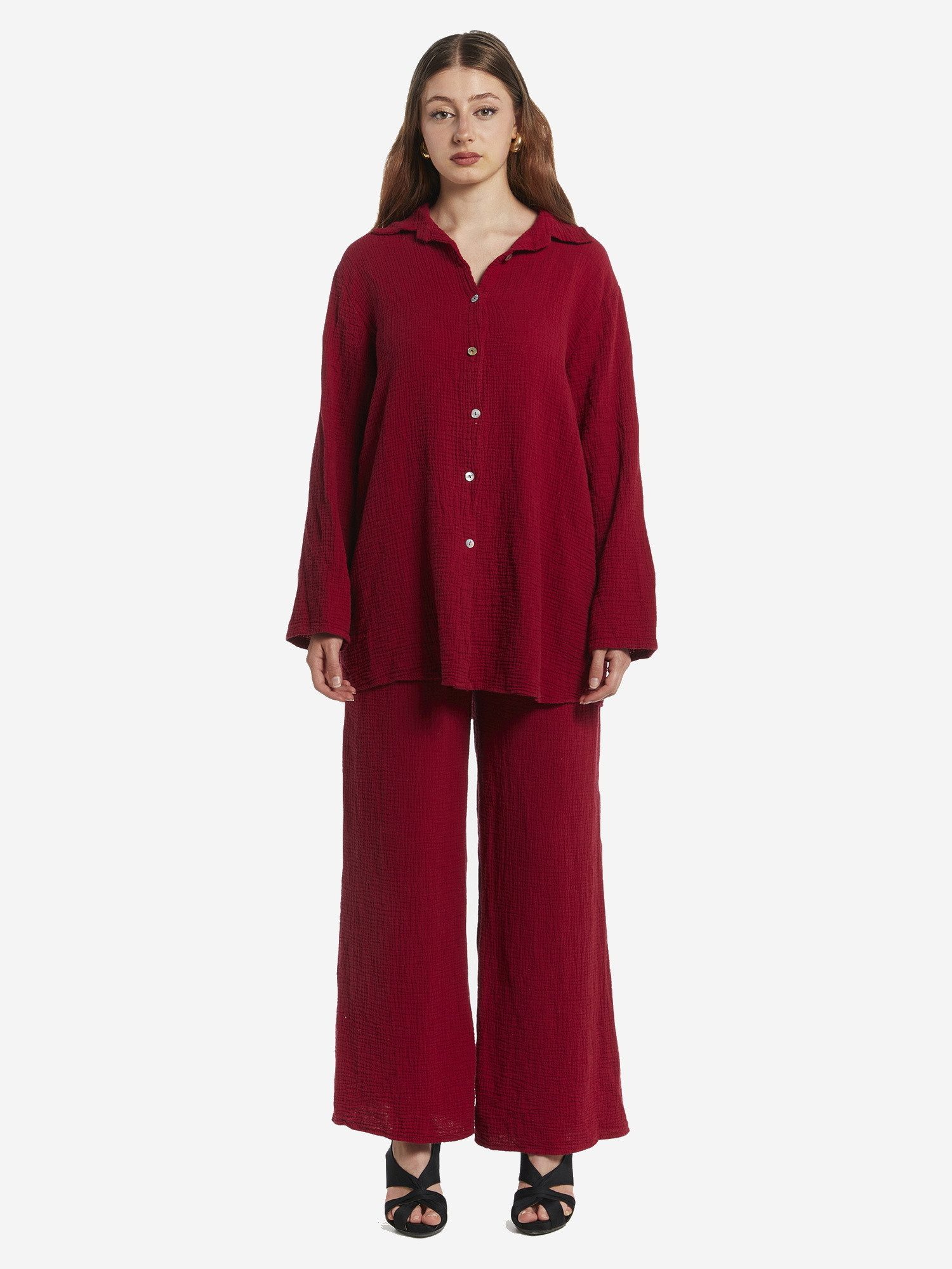 Elara Anzug Set (Set, Hose & Oberteil)