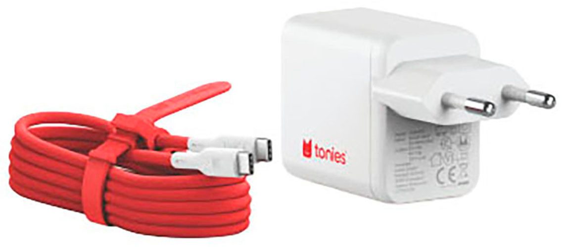 tonies Toniebox 2 USB-C Netzteil (Nur mit der Toniebox 2 kompatibel)
