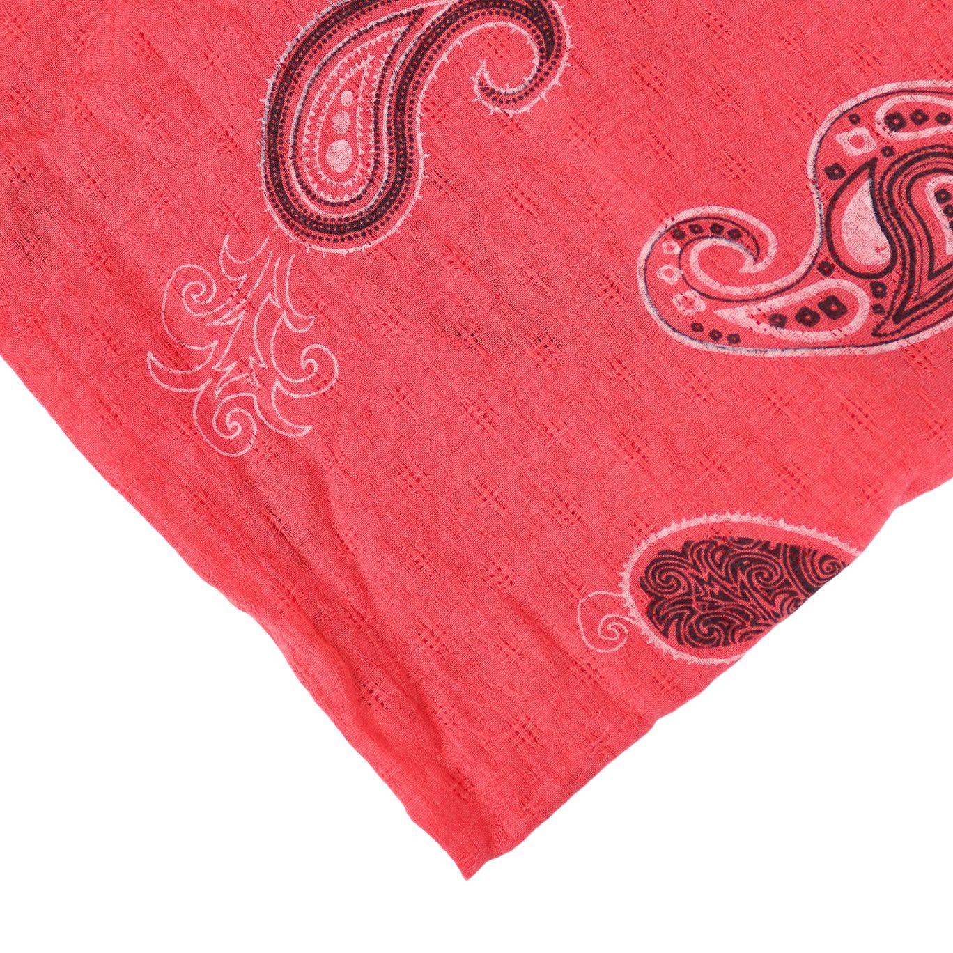 MIRROSI Modeschal Weicher & Leicht Großes Schal, ca.90x180cm, Paisley Print günstig online kaufen