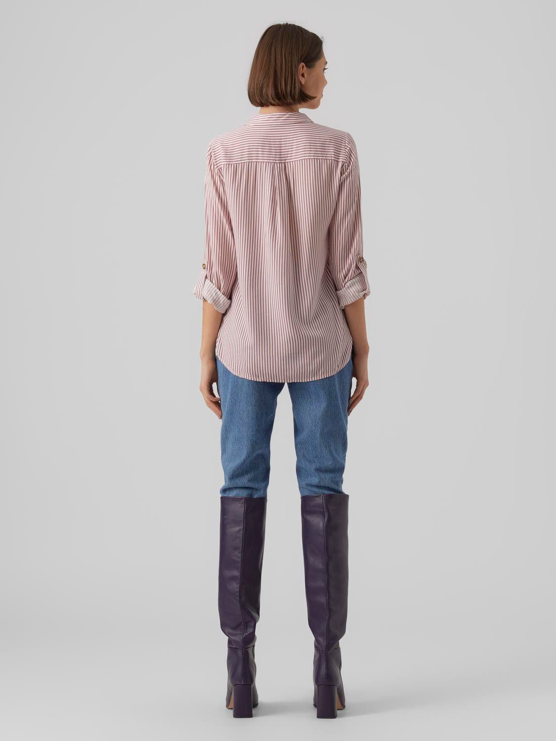 Vero Moda Blusenshirt Legeres Blusen mit günstig online kaufen