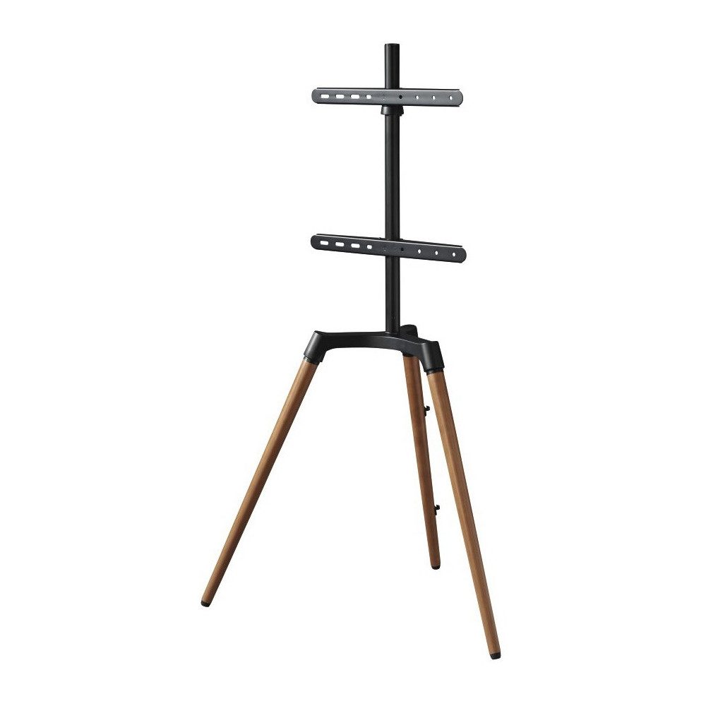 TV-Standfuß Hama TV-Ständer 165cm für 65" Fernseher, schwenkbar.