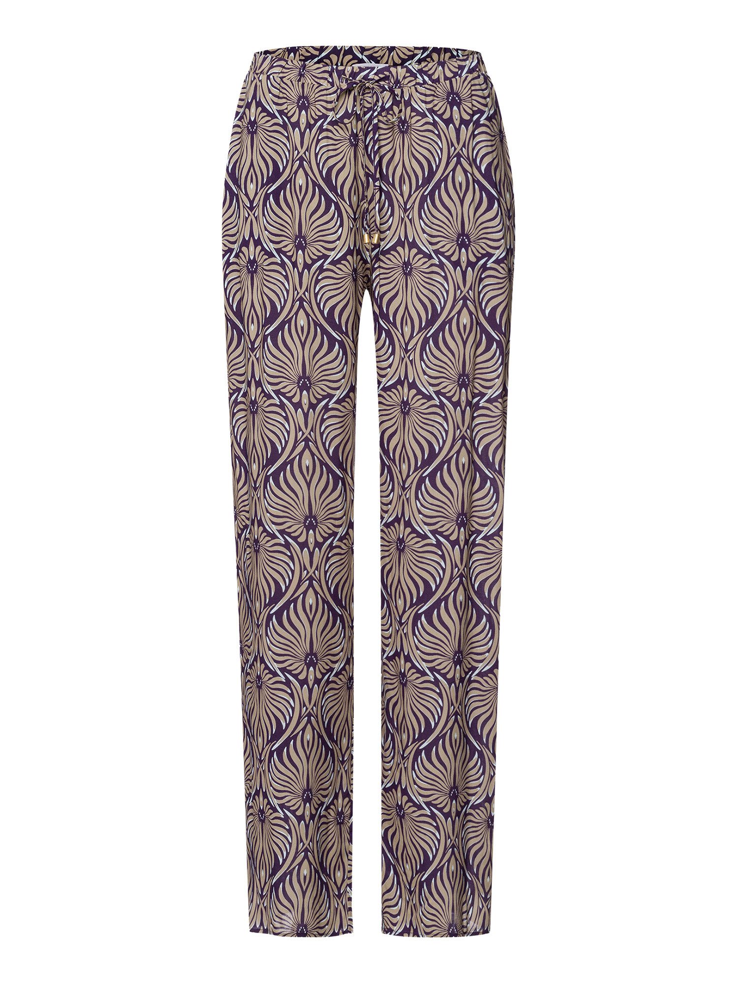 Hanro Pyjamahose Sleep & Lounge schlaf-hose pyjama schlafmode