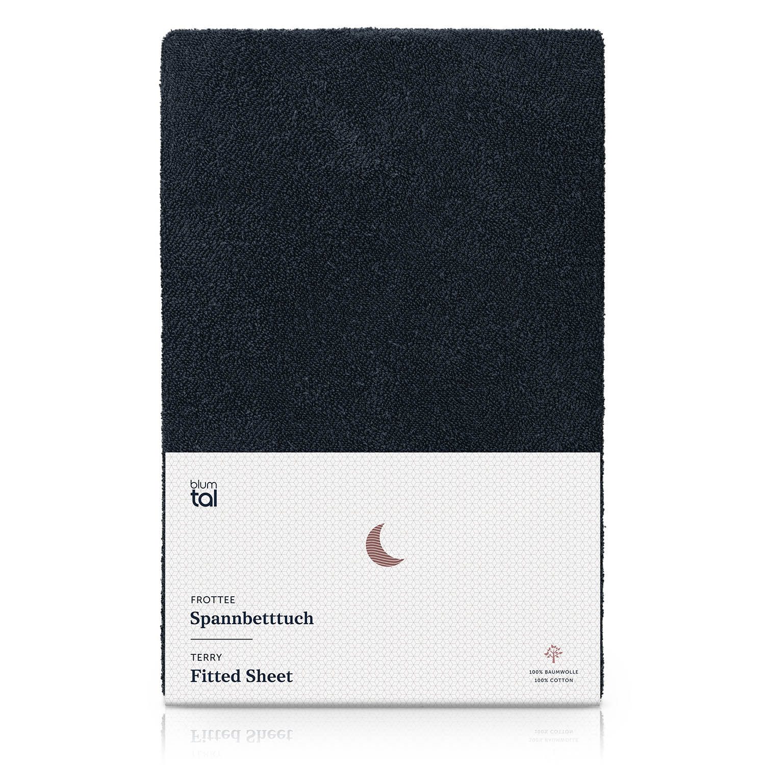 Blumtal Spannbettlaken Frottee Spannbettlaken Bettlaken, Frottee, Gummizug: günstig online kaufen