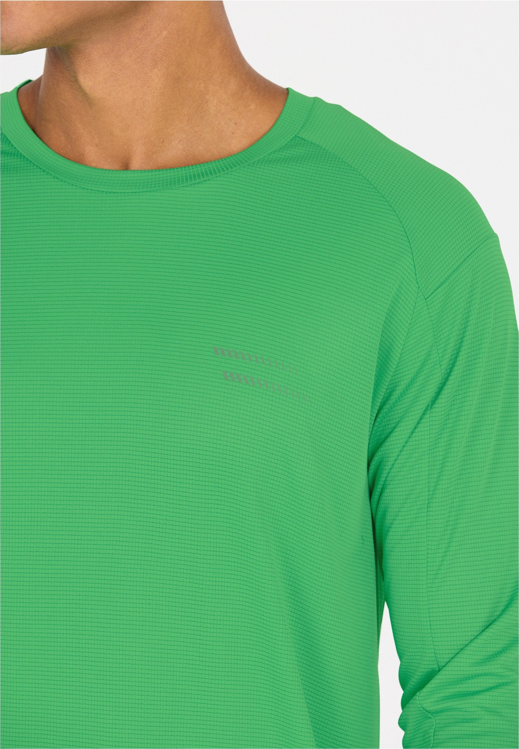 ENDURANCE Funktionsshirt Hanieber mit Quick Dry-Technologie für vielseitige Workouts