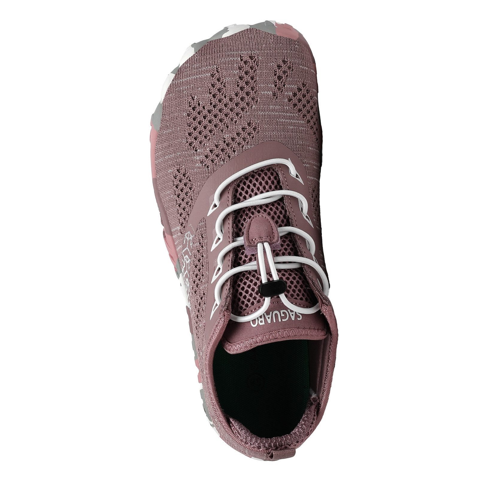SAGUARO Smart II Walkingschuh mit Markendetails