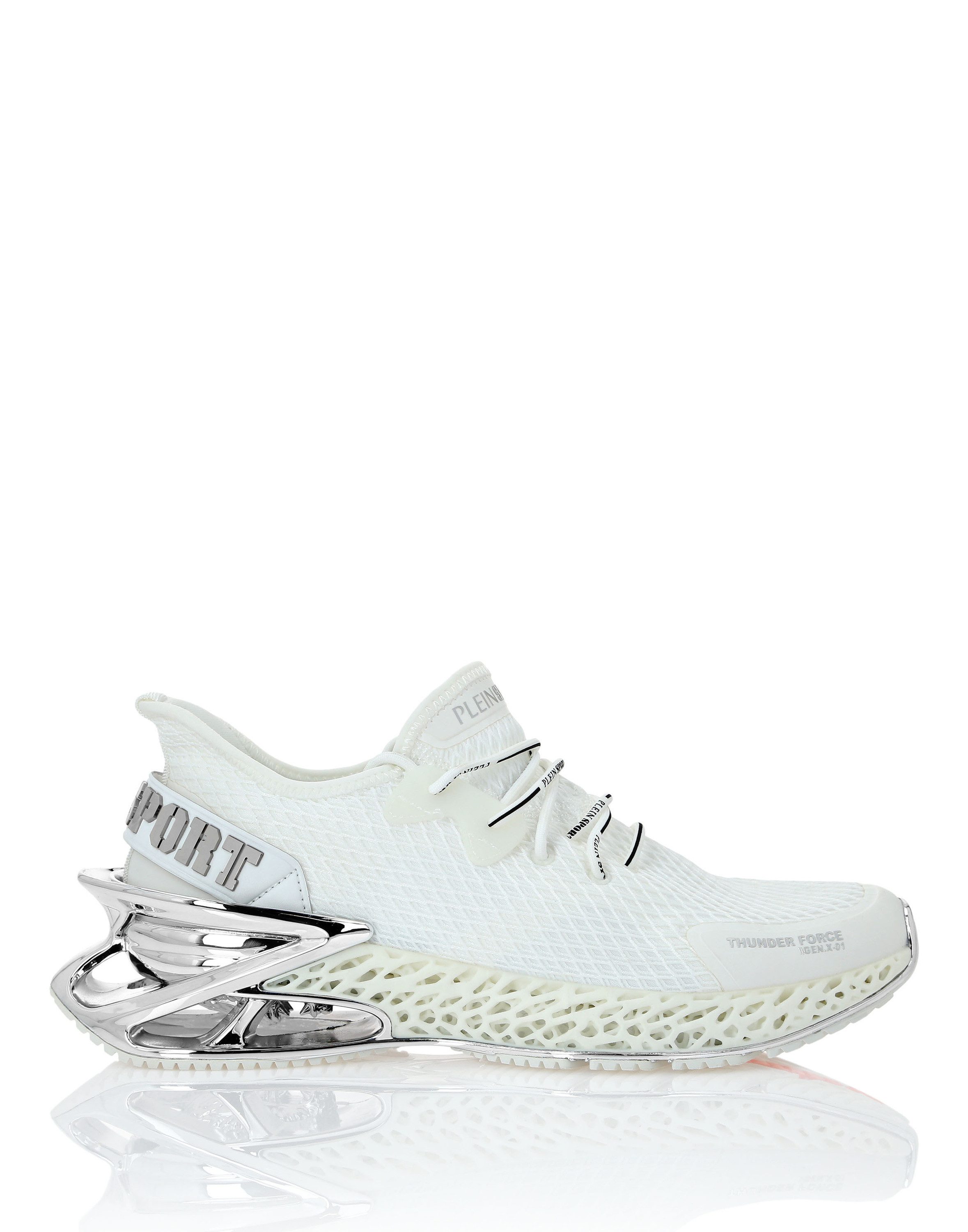 PLEIN SPORT Thunder Force Genx Sneaker günstig online kaufen