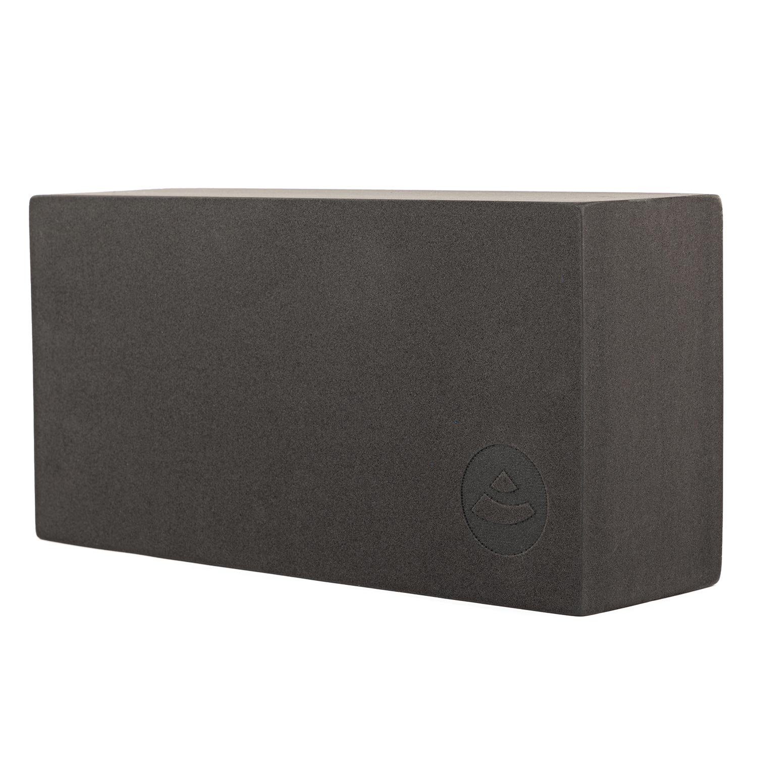 bodhi Yogablock Yoga Block ASANA BRICK schwarz