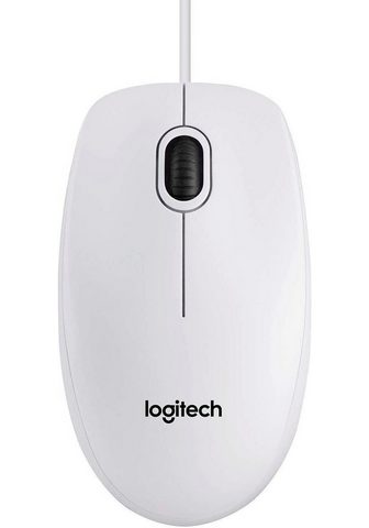 Logitech »Optical Mouse B100 for Business« Maus...