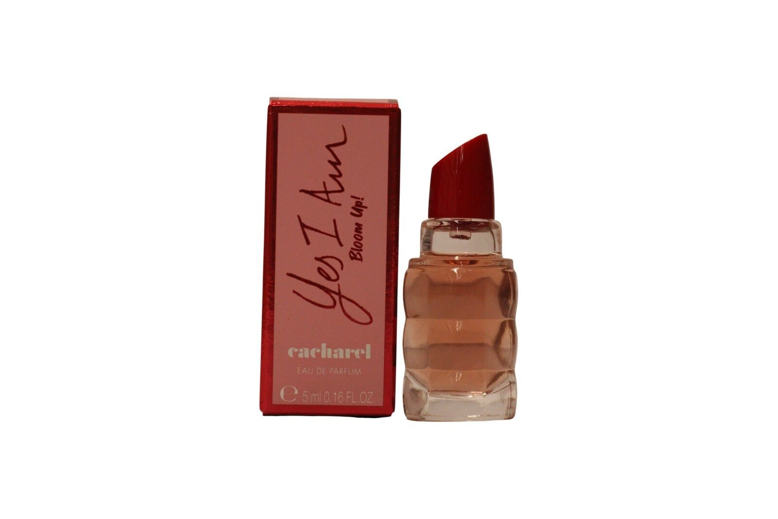 CACHAREL Eau de Parfum Cacharel, ja, ich bin Boom Up!