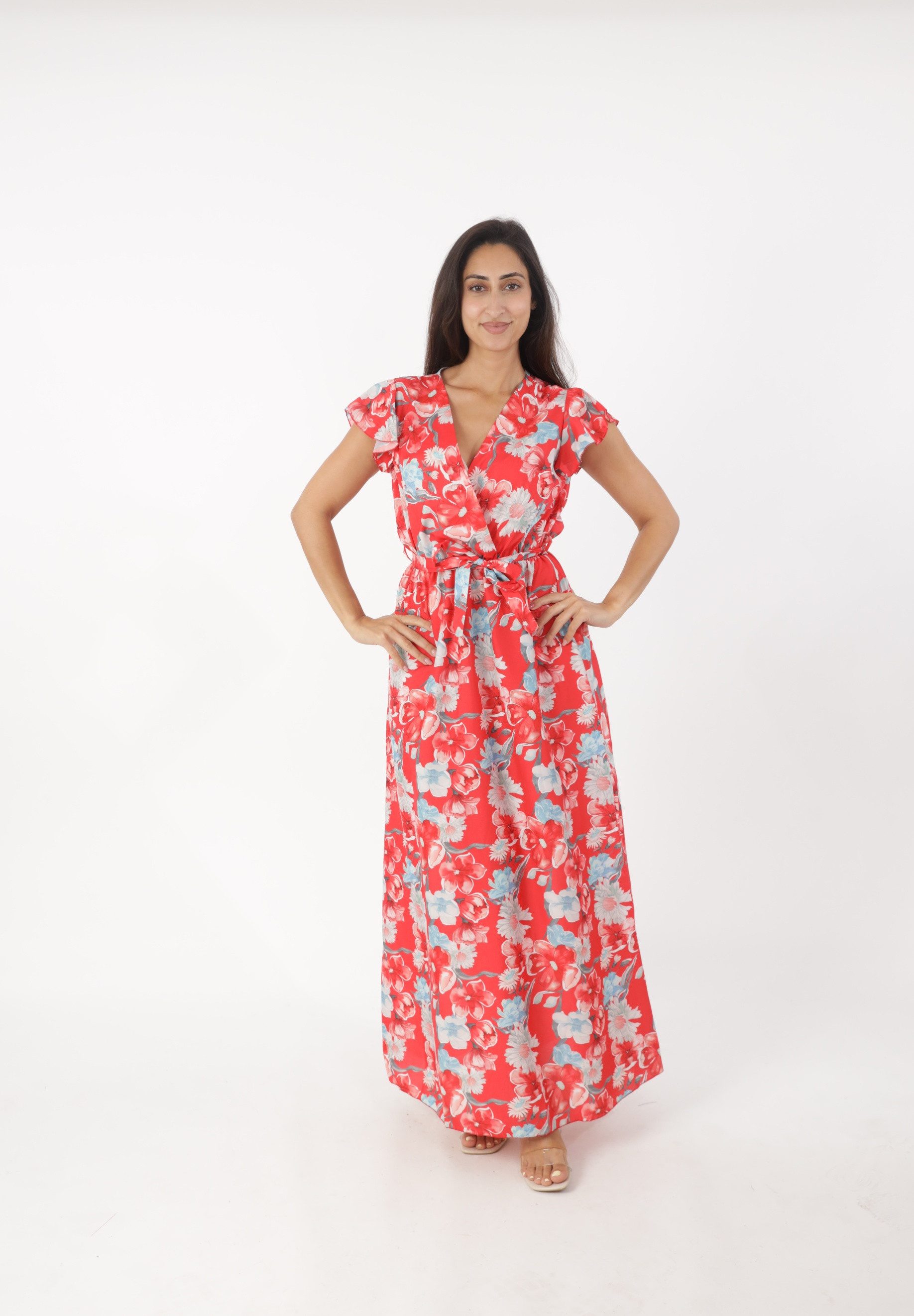 Elara Maxikleid Kleid