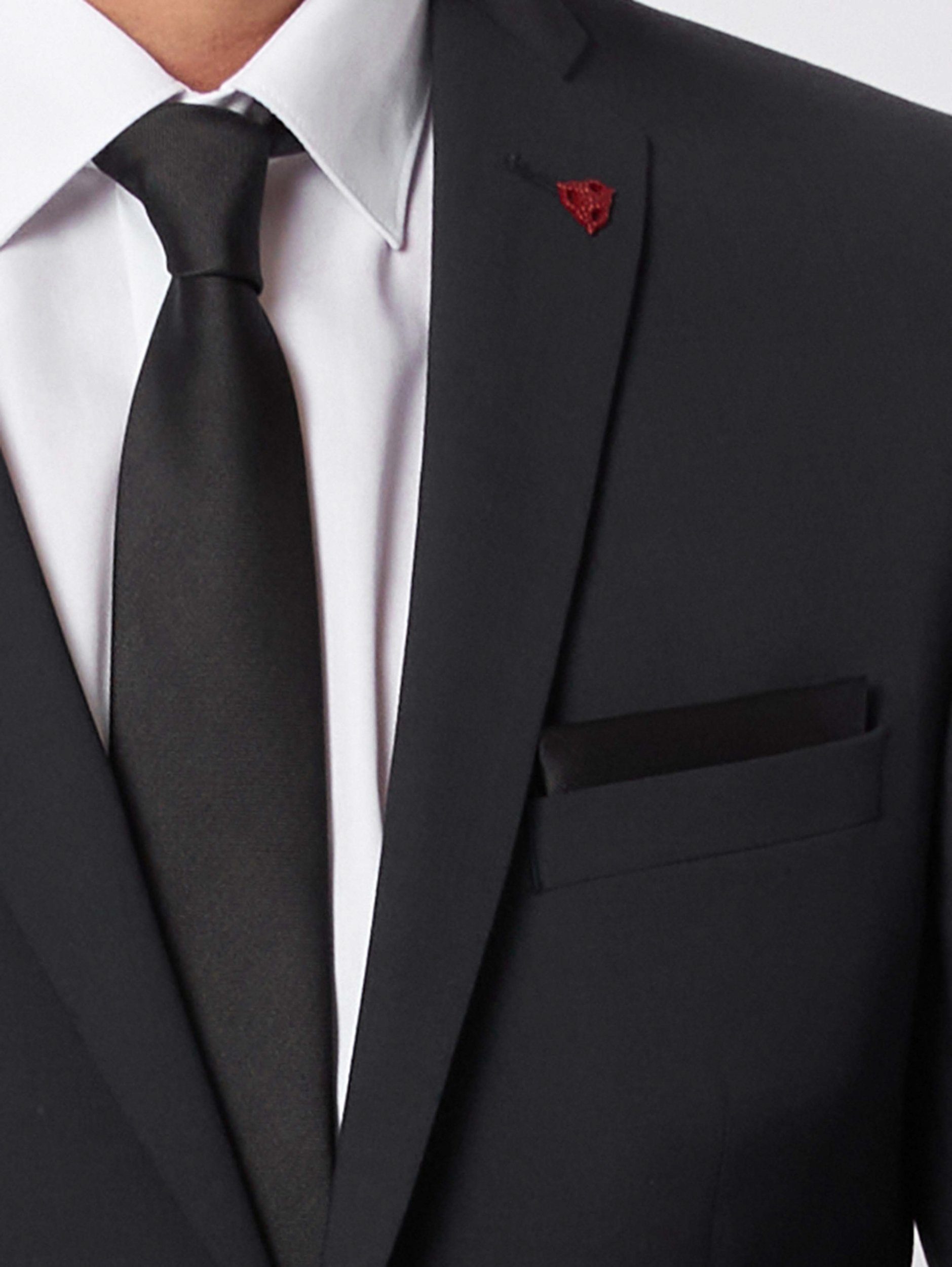 Roy Robson Krawatte Seiden Krawatte