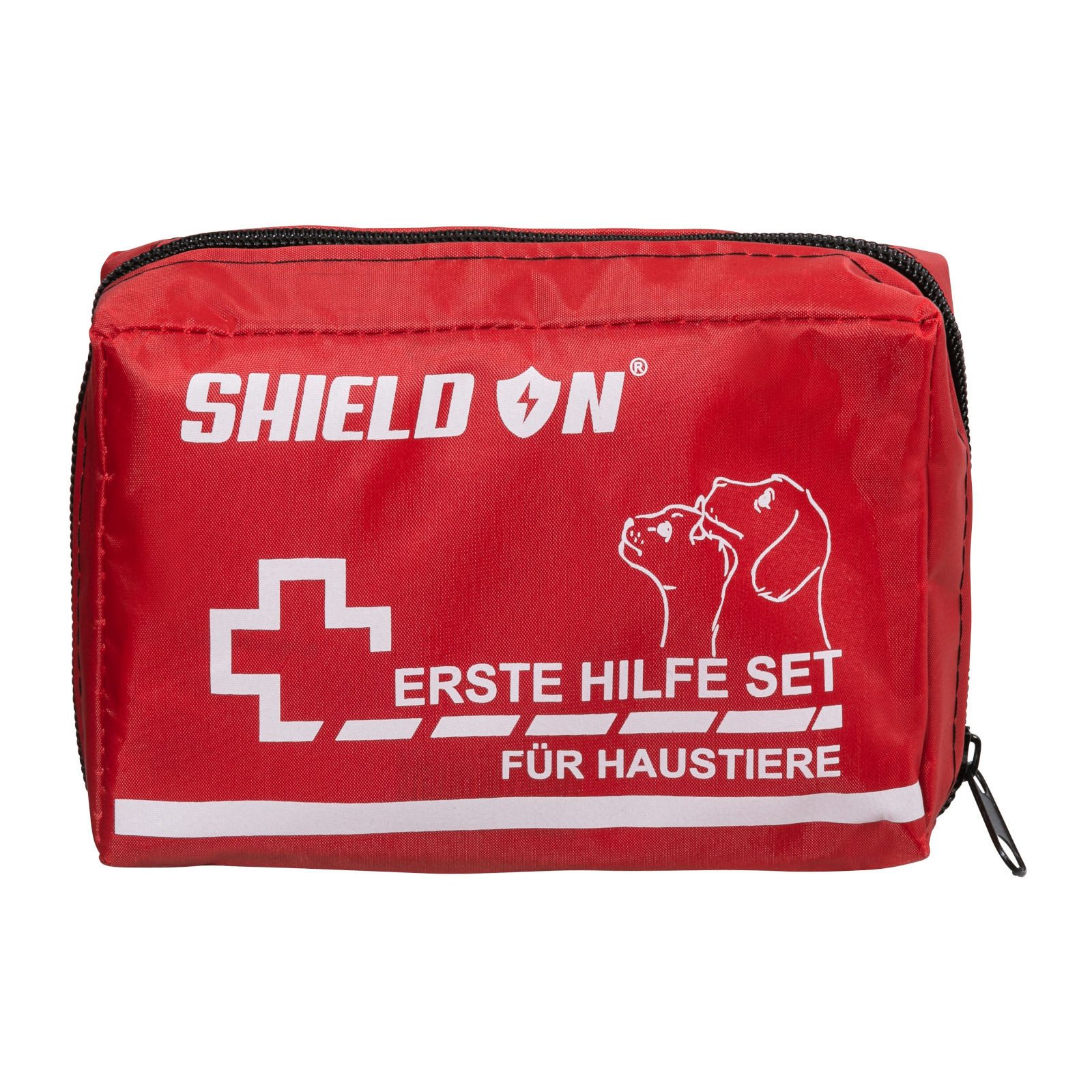 Shield On Erste-Hilfe-Set Erste Hilfe Set für Hunde, Katzen, Haustiere, Notfall-Set, für Haustiere