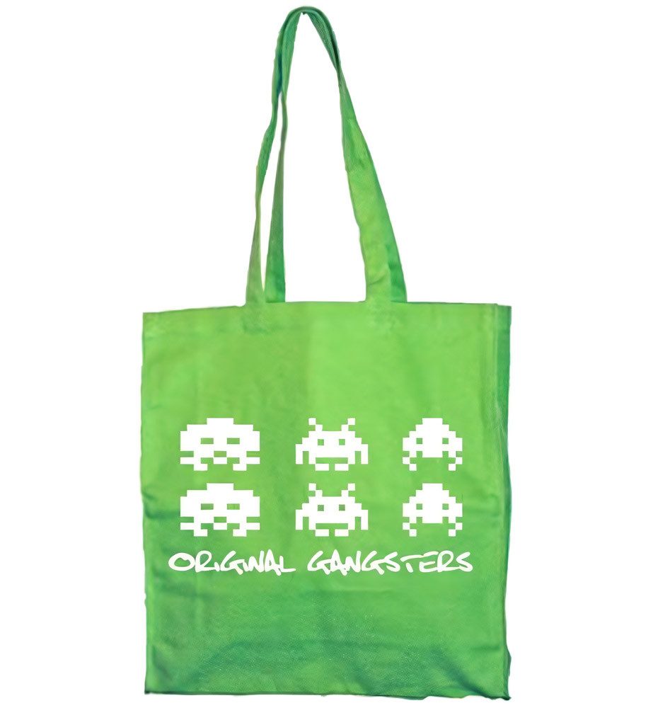 Tragetasche Original Gangsters Tote Bag