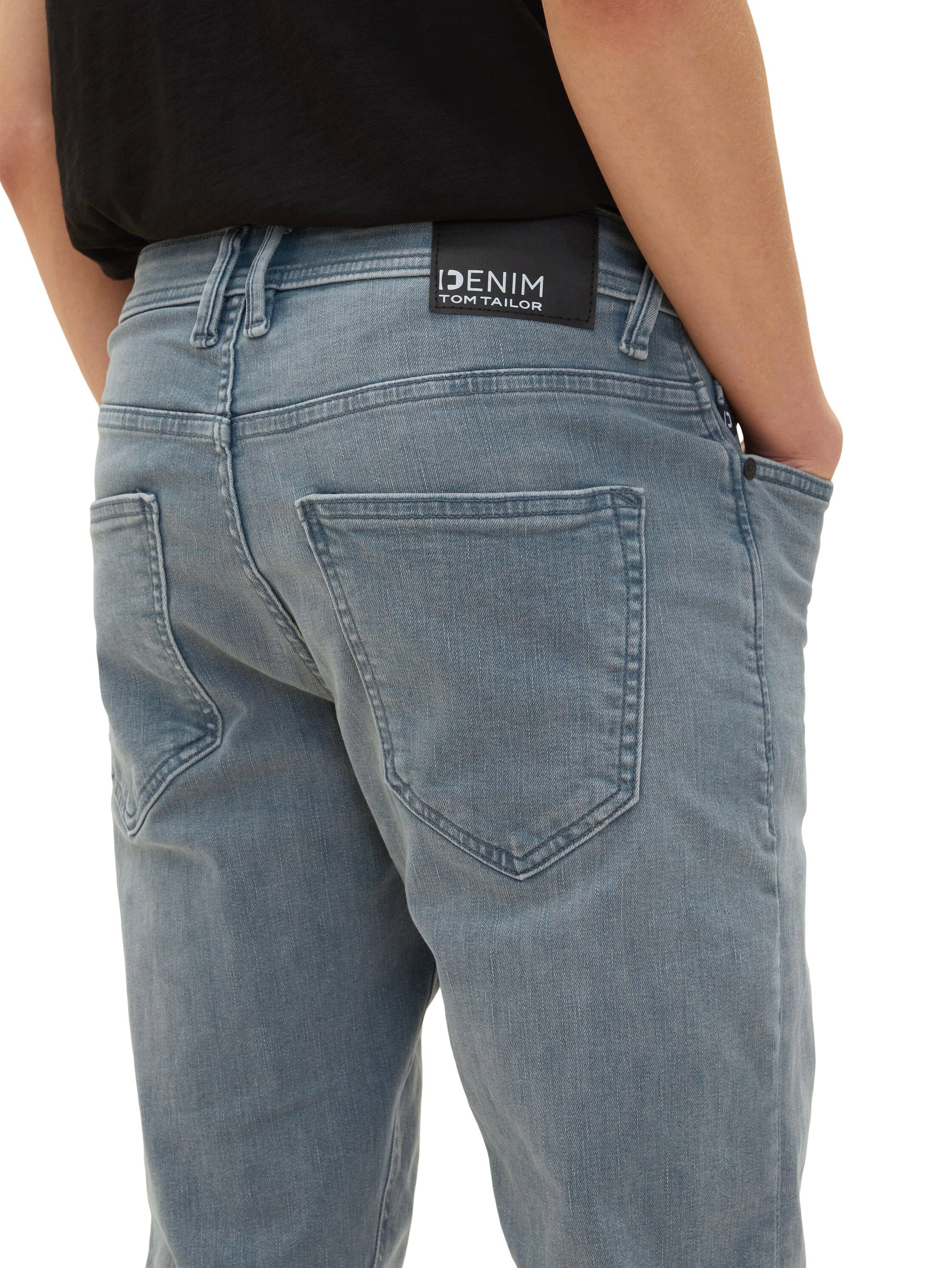 5-Pocket-Jeans Denim TOM TAILOR