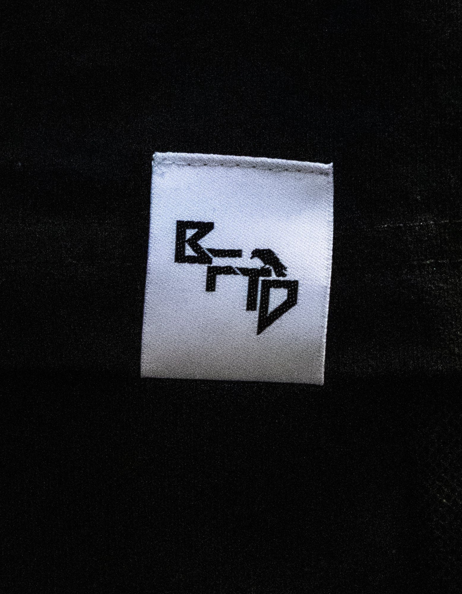 BFTD-Clothing Stick Baumwolle, Oversize Bedruckt + Falling BFTD Inside Shirt T-Shirt 100%