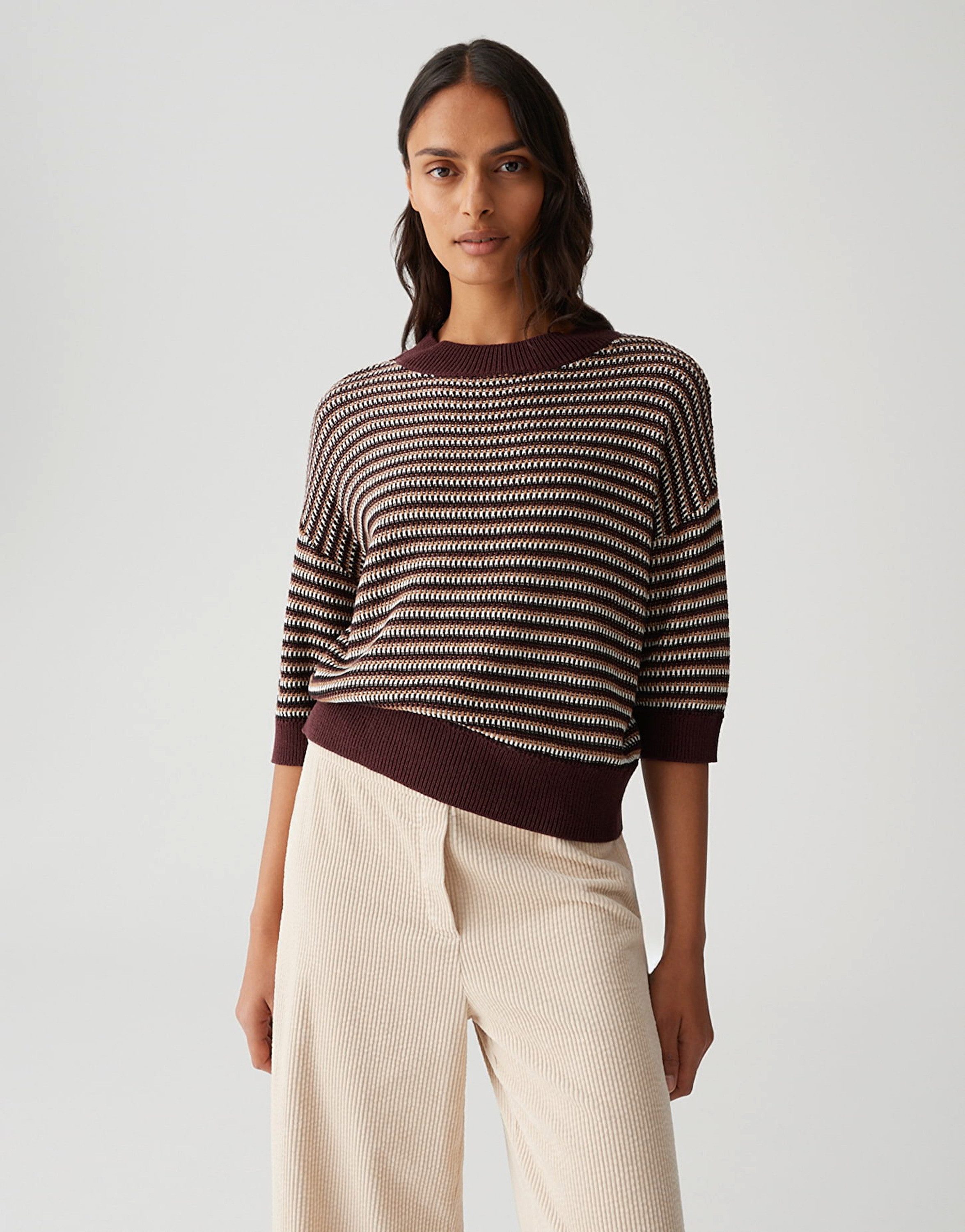 OPUS Strickpullover günstig online kaufen