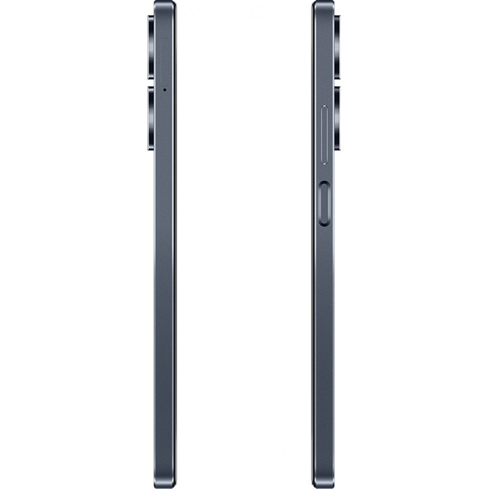 Realme C55 256 GB / 8 GB - Smartphone - rainy night Smartphone (6,7 Zoll)