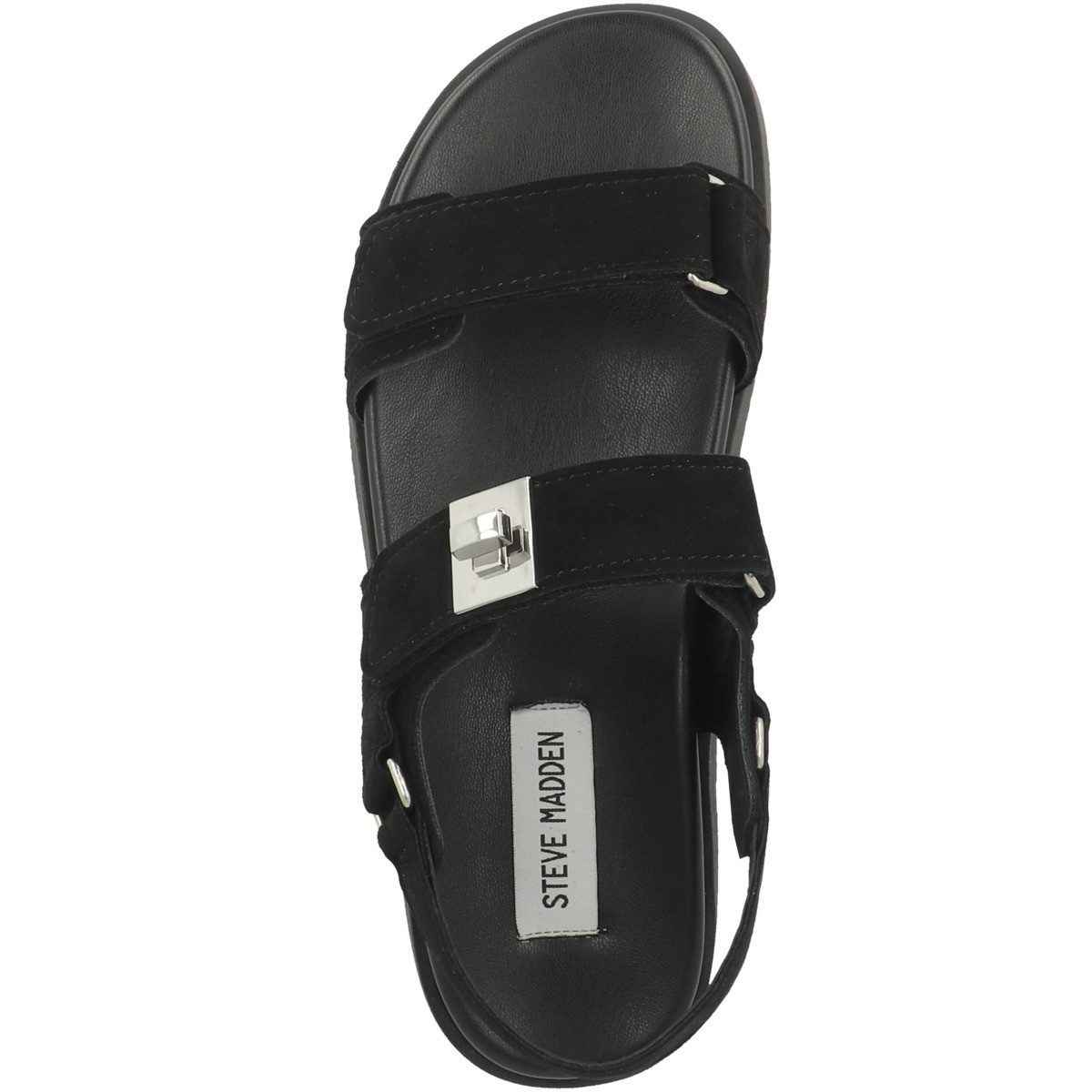 STEVE MADDEN Mona-E Damen Sandale Sandaletten, Sommerschuhe, Badeschuhe, Riemchen, Schlappen