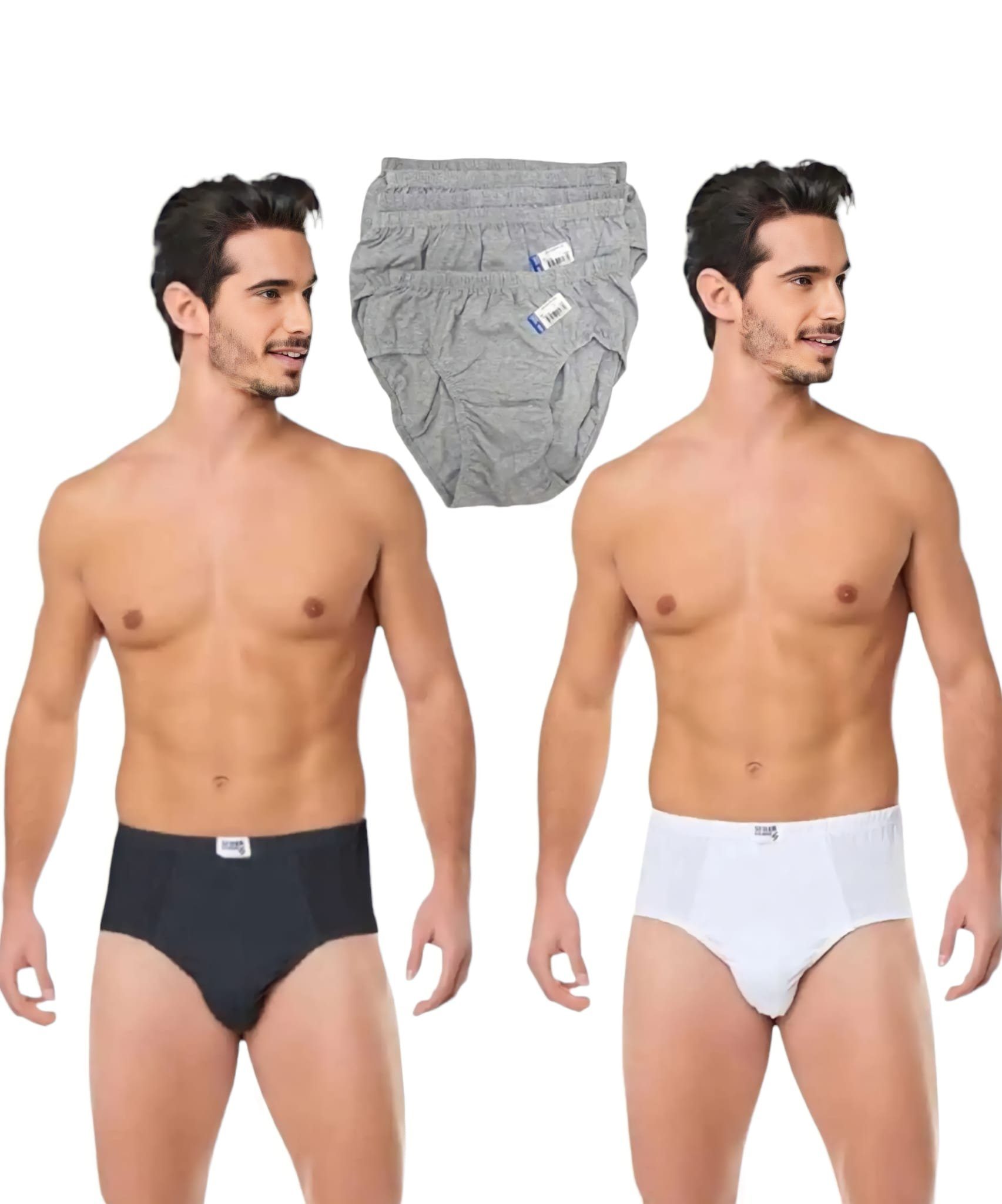 Seher Mensucat Slip 6er 10er Pack günstig online kaufen