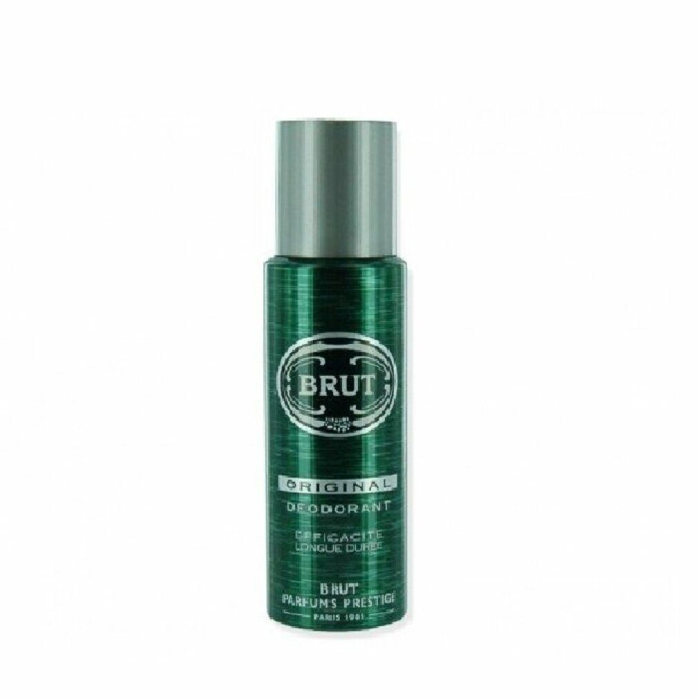 Brut Deo-Roller Faberge Deodorant Original Spray 200ml
