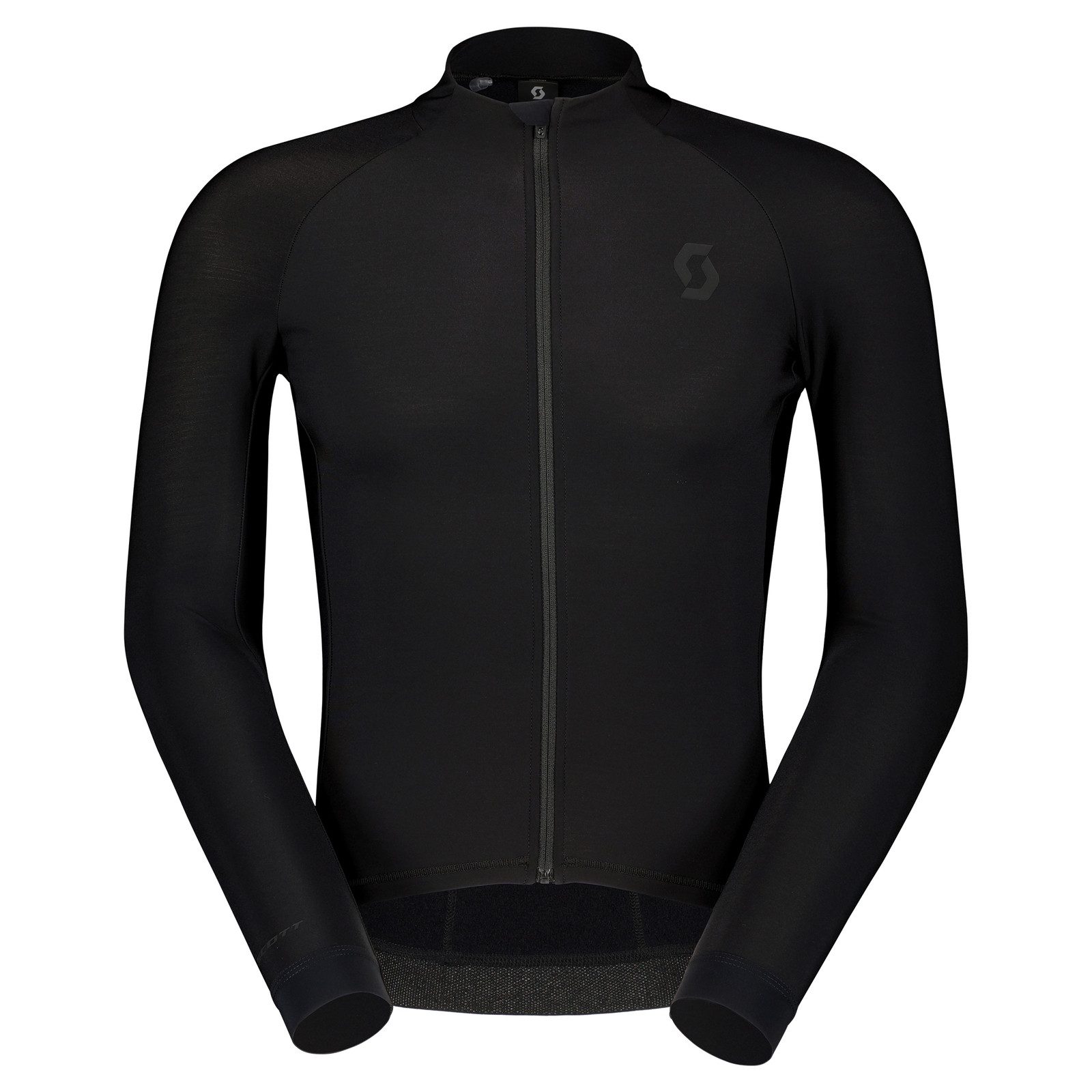 Scott Funktionsshirt Langarmtrikot Jersey RC Pro Warm Longsleeve mit 4-Wege-Stretchmaterial