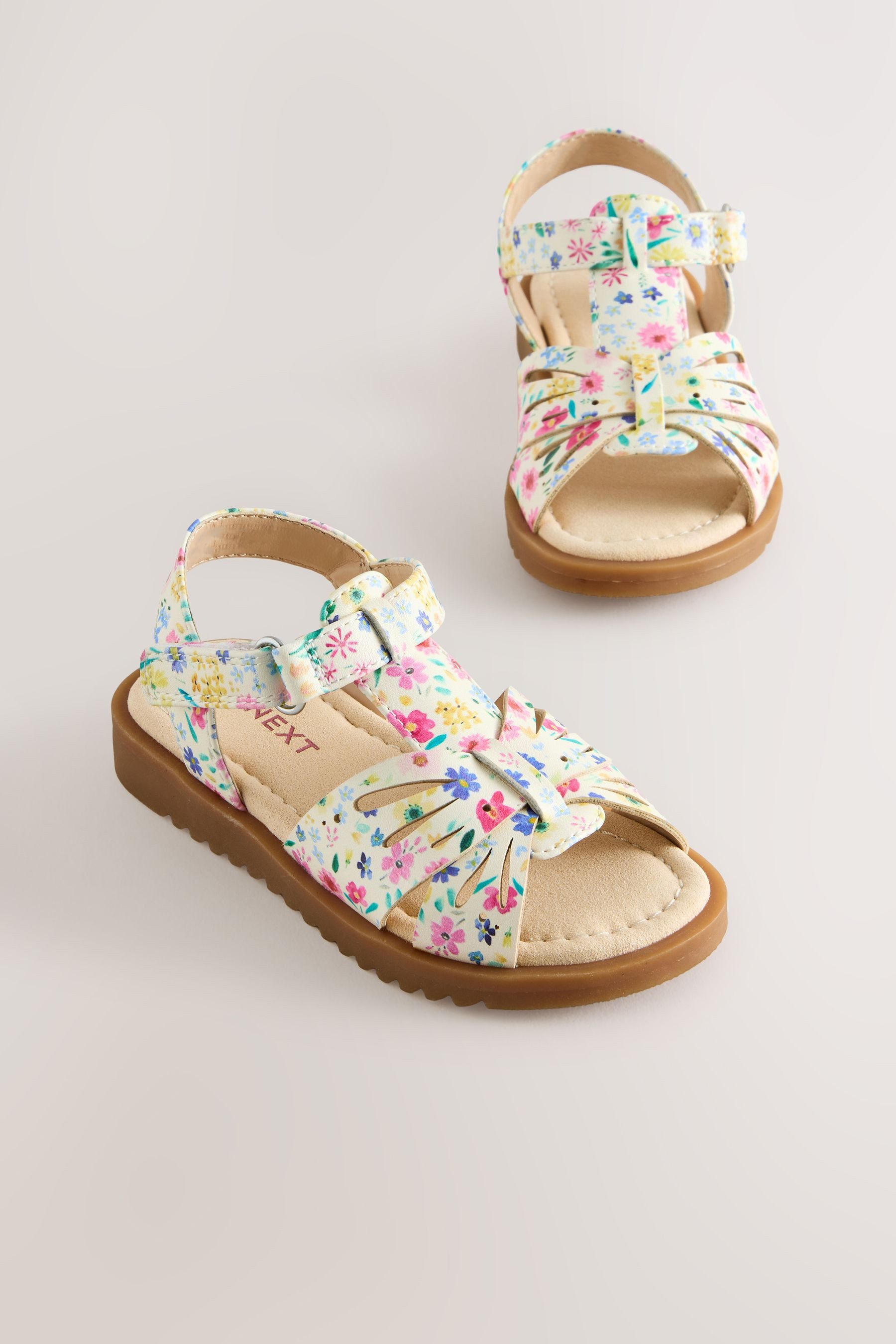 Next Sandaletten Sandale (1-tlg)