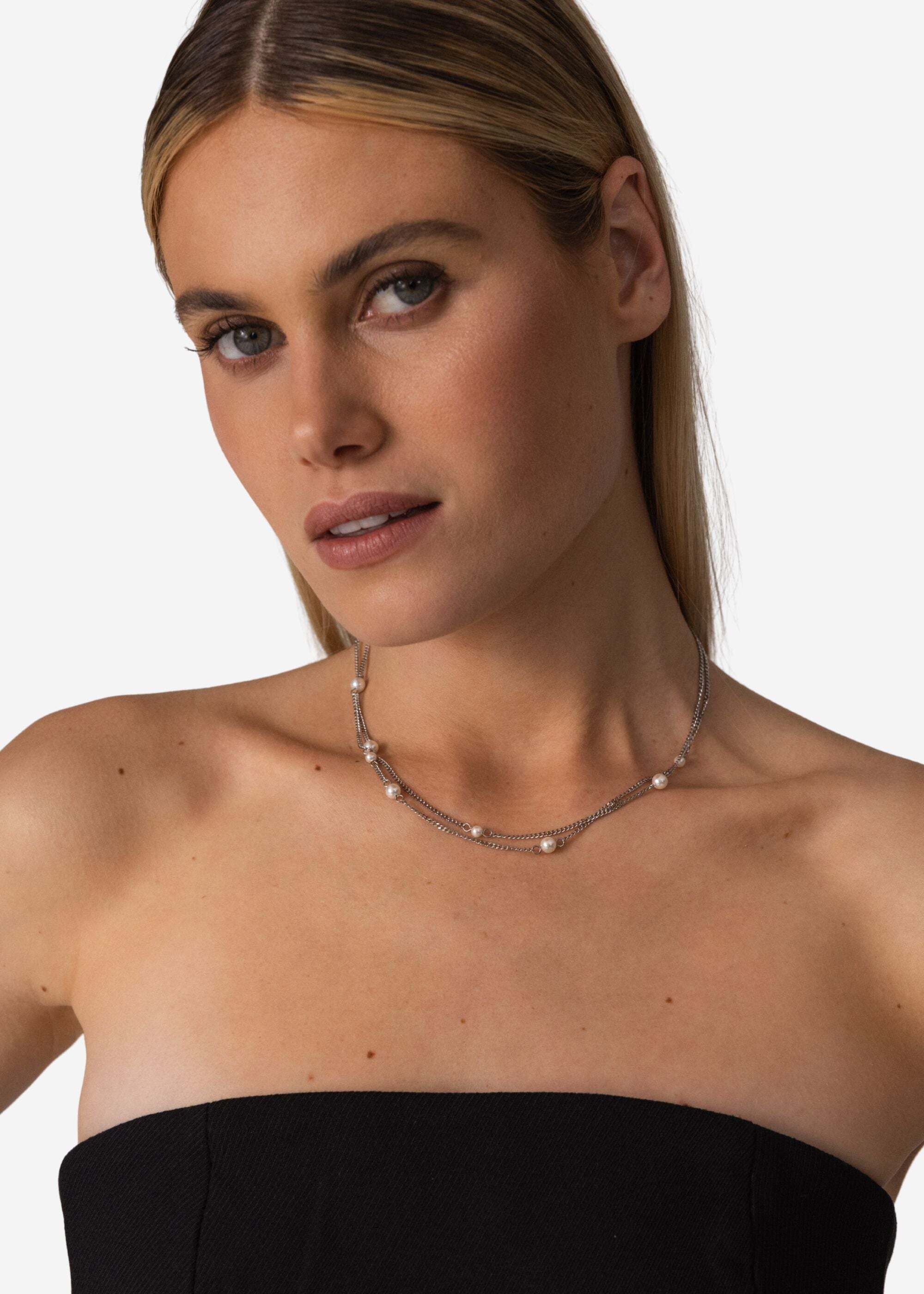 Purelei Kette ohne Anhänger Sea Gleam (Kette)