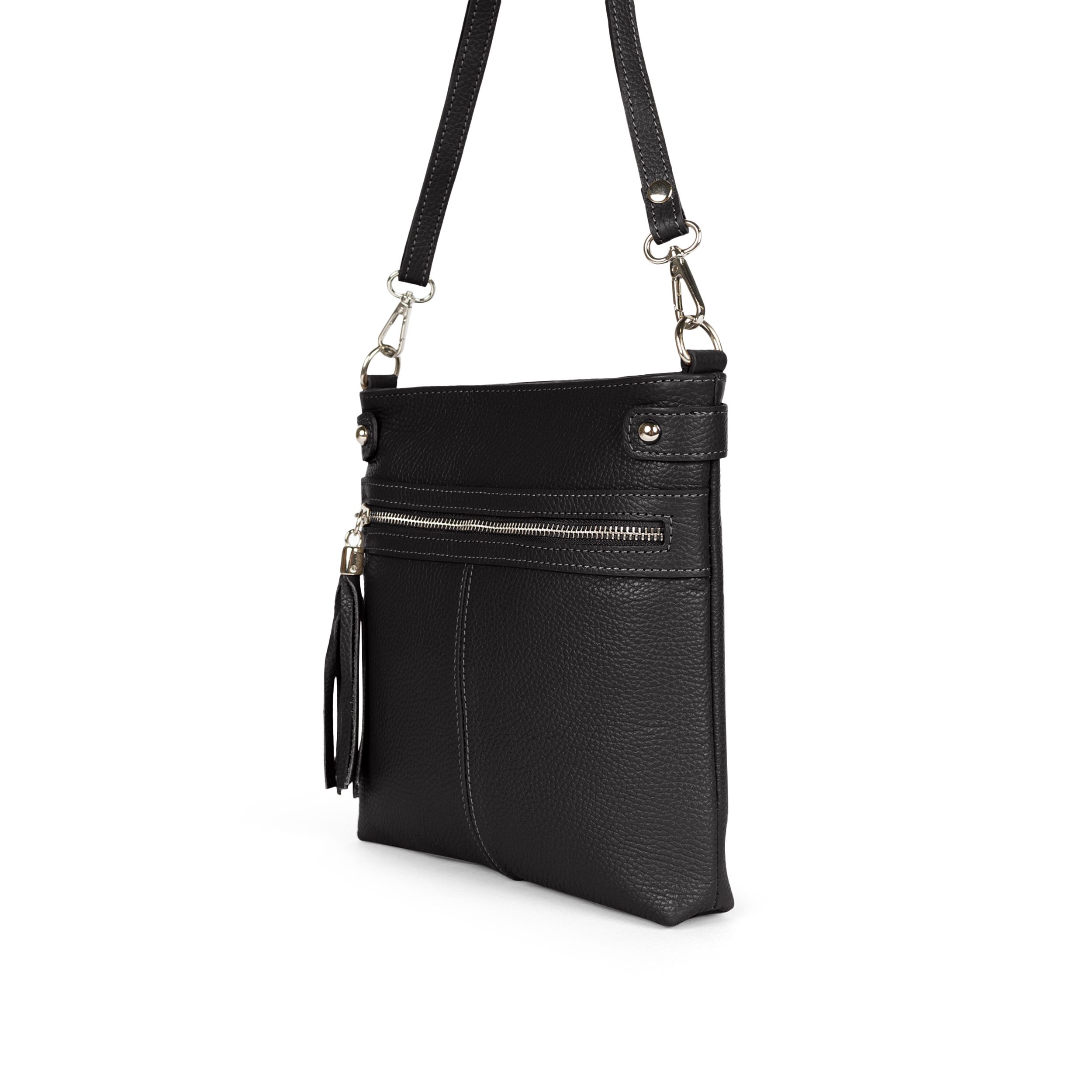 Cas8 Handtasche Romea Schultertasche