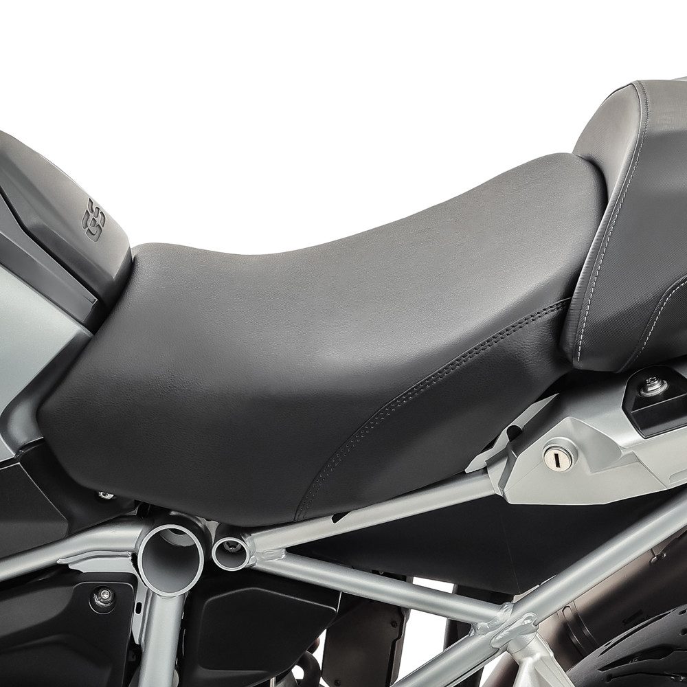 Tourtecs Sitzbank Set: Fahrer Sitzbank Niedrig -2cm passend für BMW R 1200 GS / R 1250