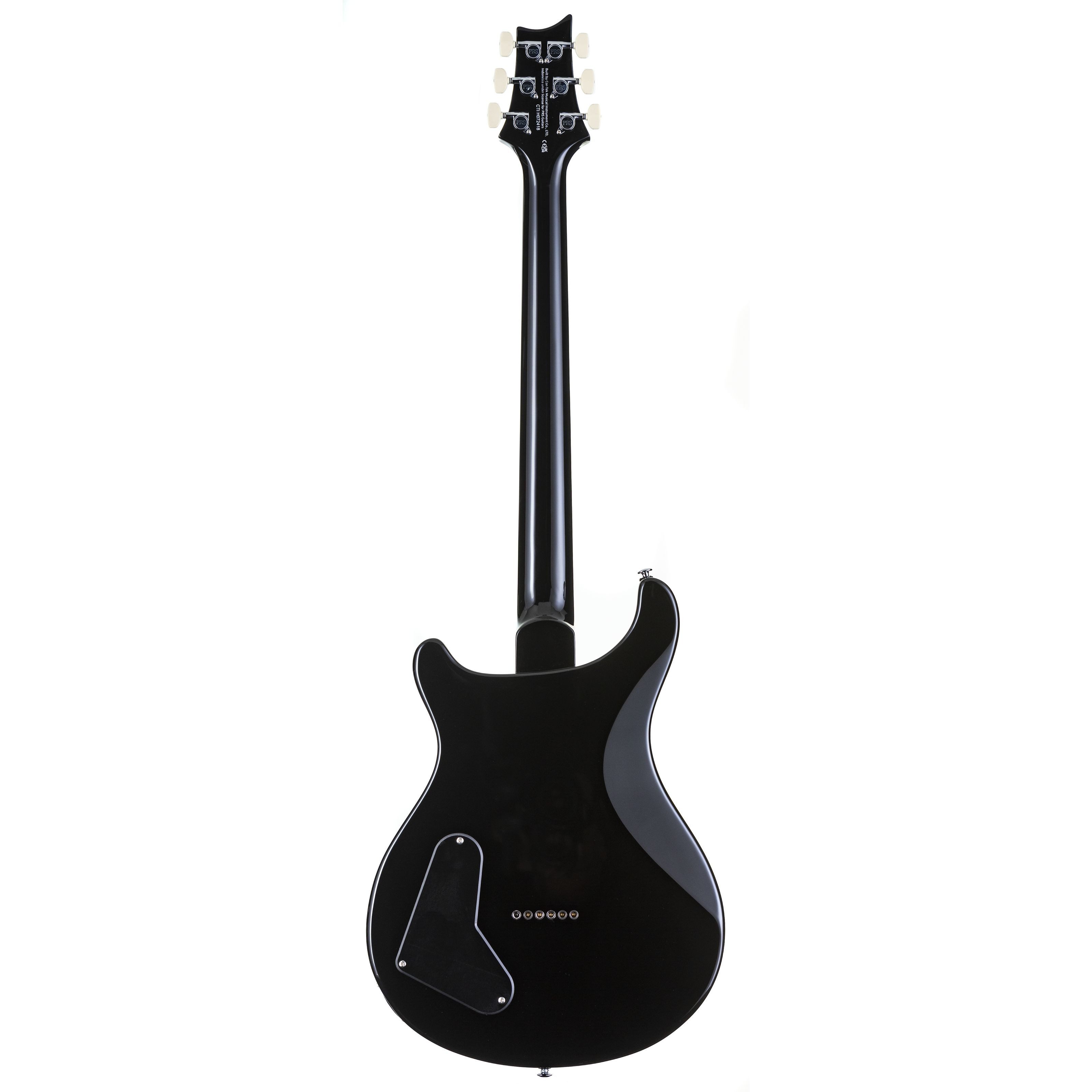 PRS E-Gitarre, SE 277 CA Charcoal Burst - E-Gitarre