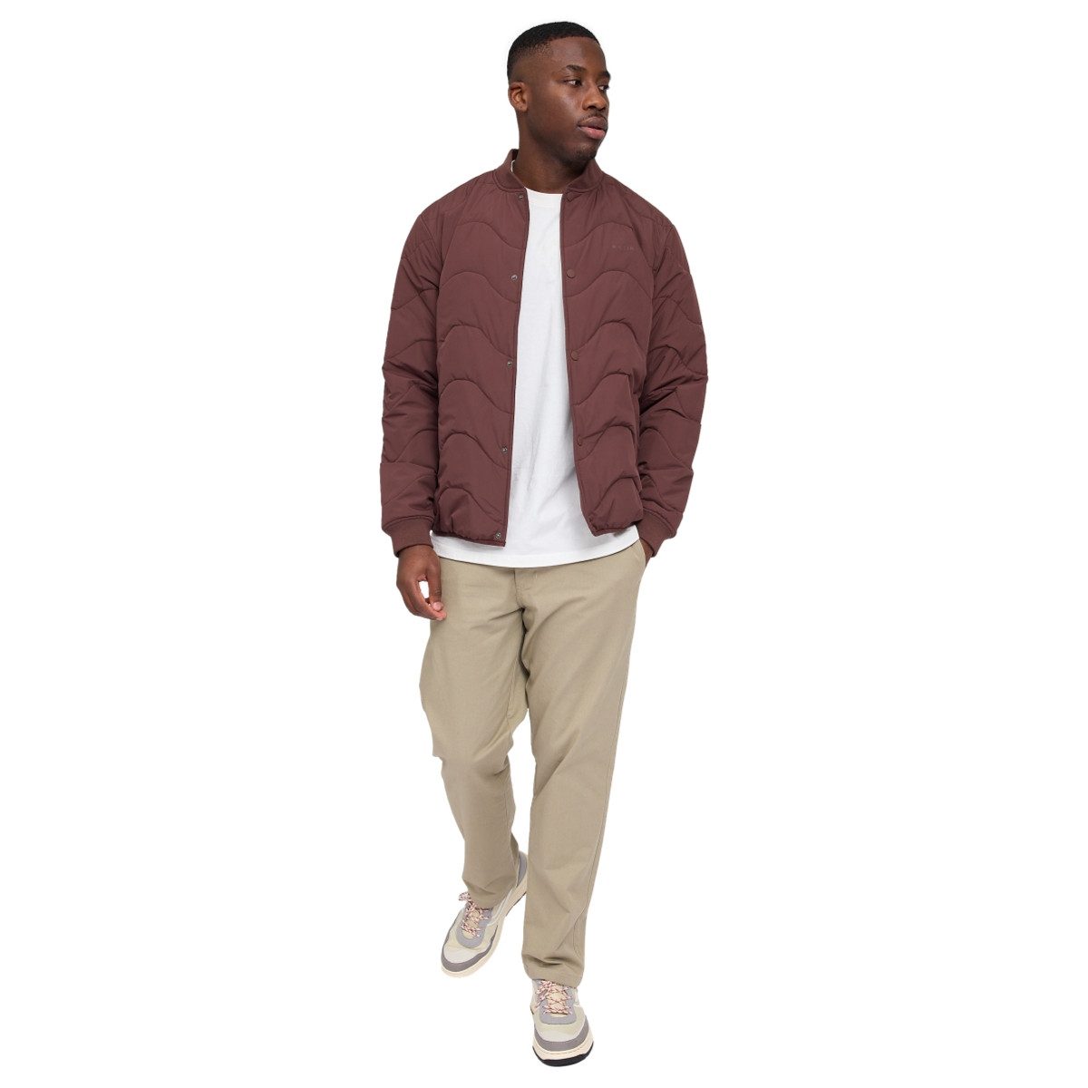 MAZINE Blouson Mazine Liner Jacket - Leichte Jacke