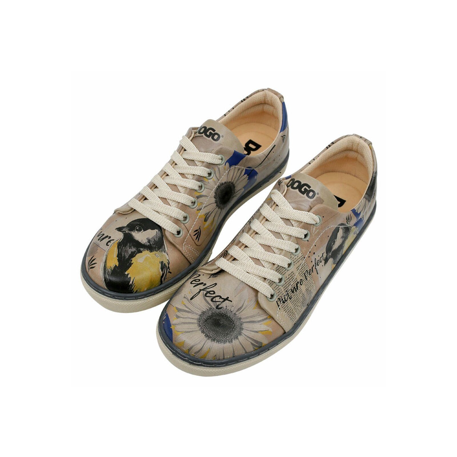 Classic Schnürsneaker Picture Perfect Damen Sneaker Sneaker
