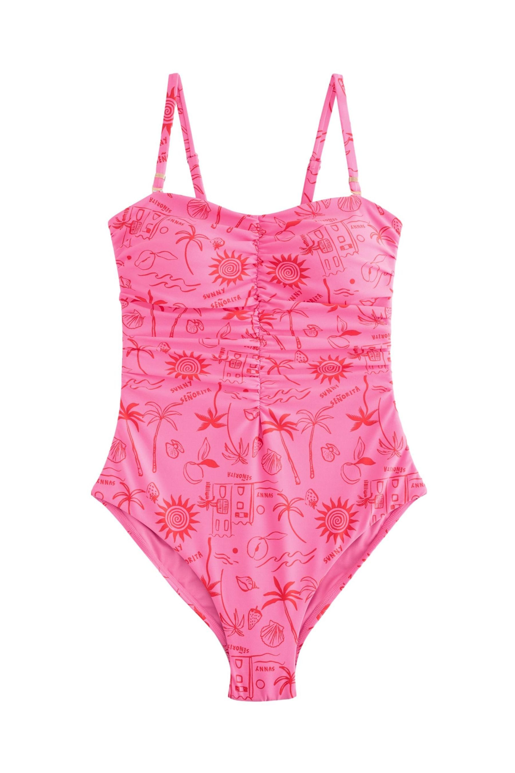 Next Badeanzug Shaping-Badeanzug ohne Träger (1-St) günstig online kaufen